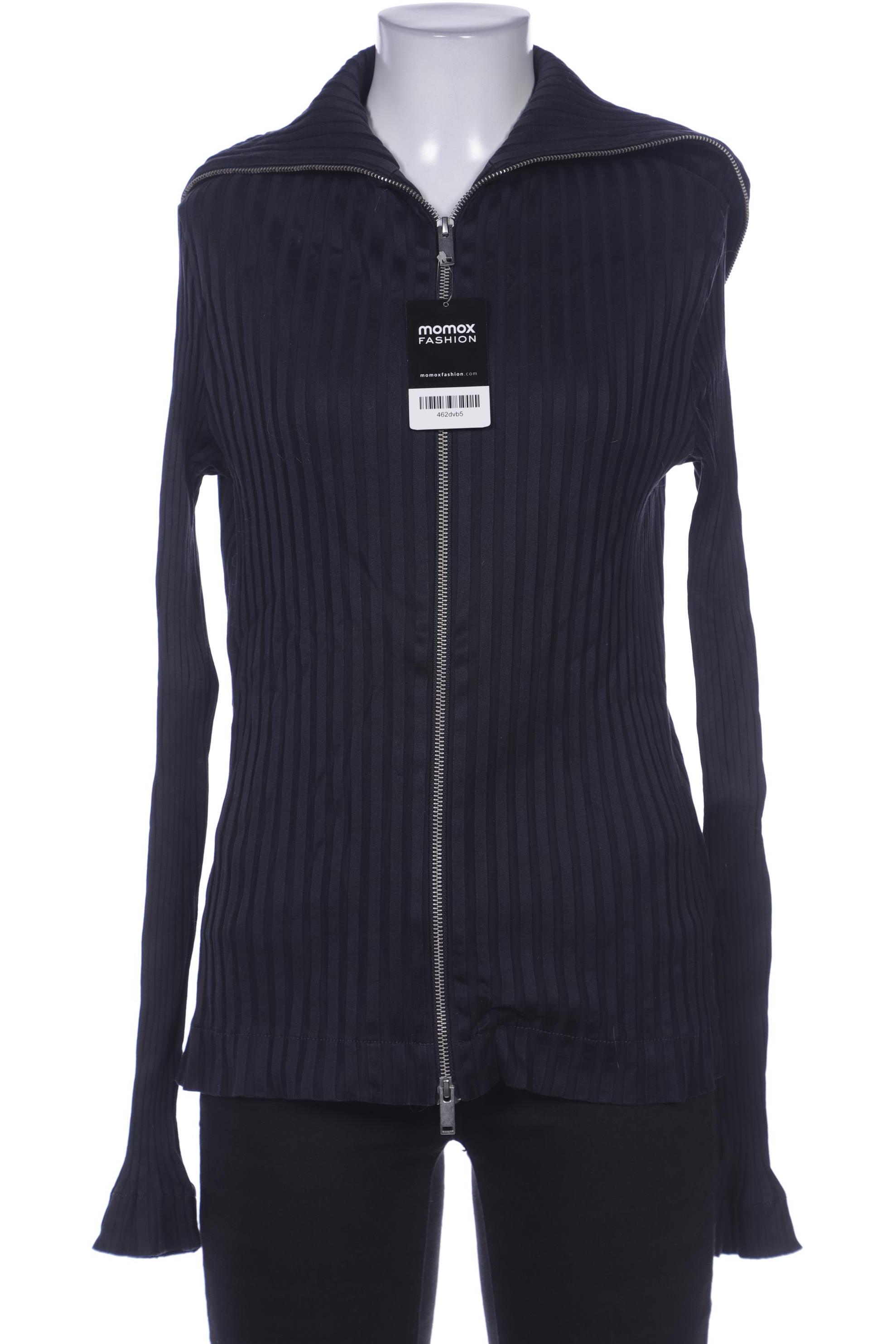 

COS Damen Strickjacke, marineblau, Gr. 36