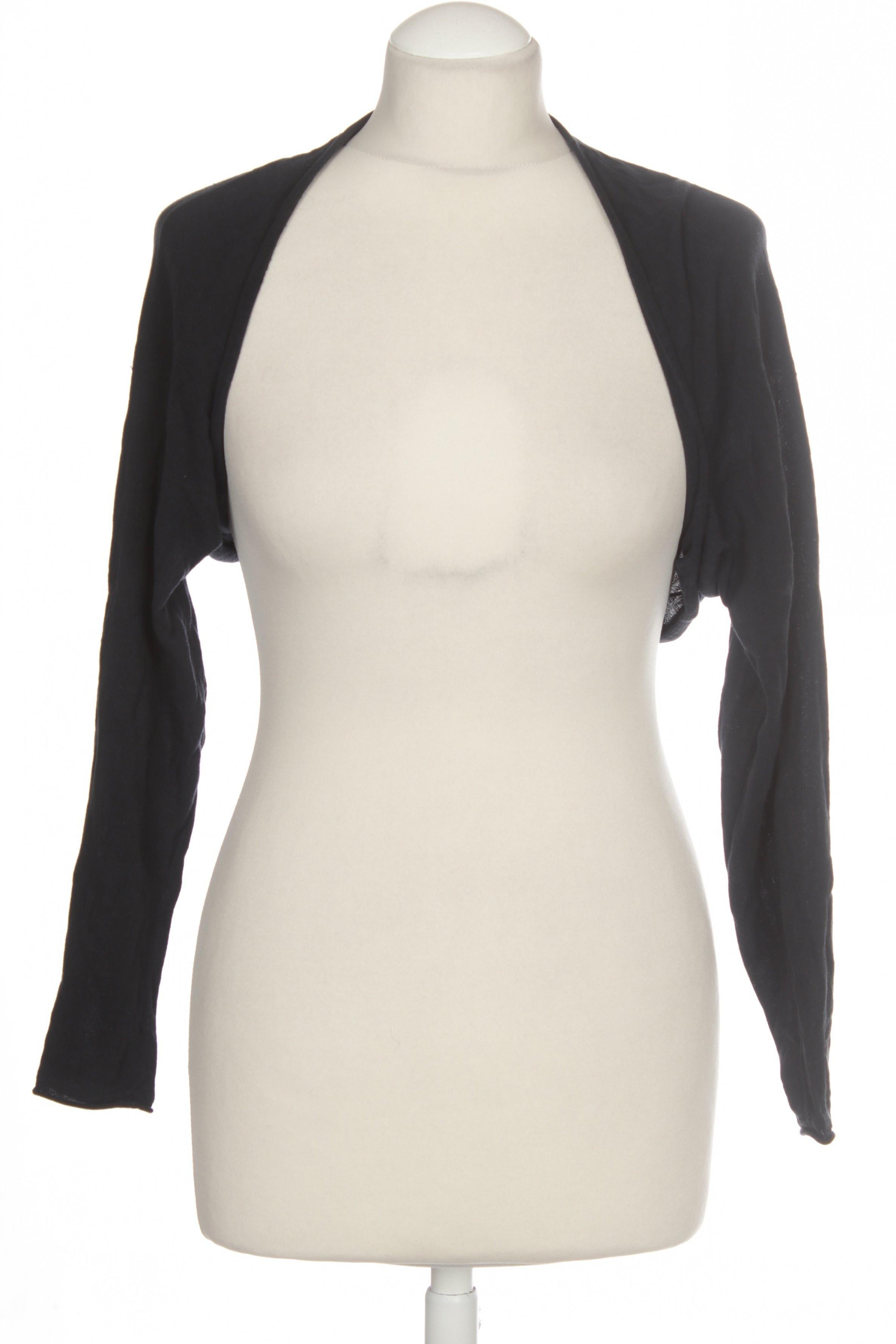 

COS Damen Strickjacke, blau, Gr. 36