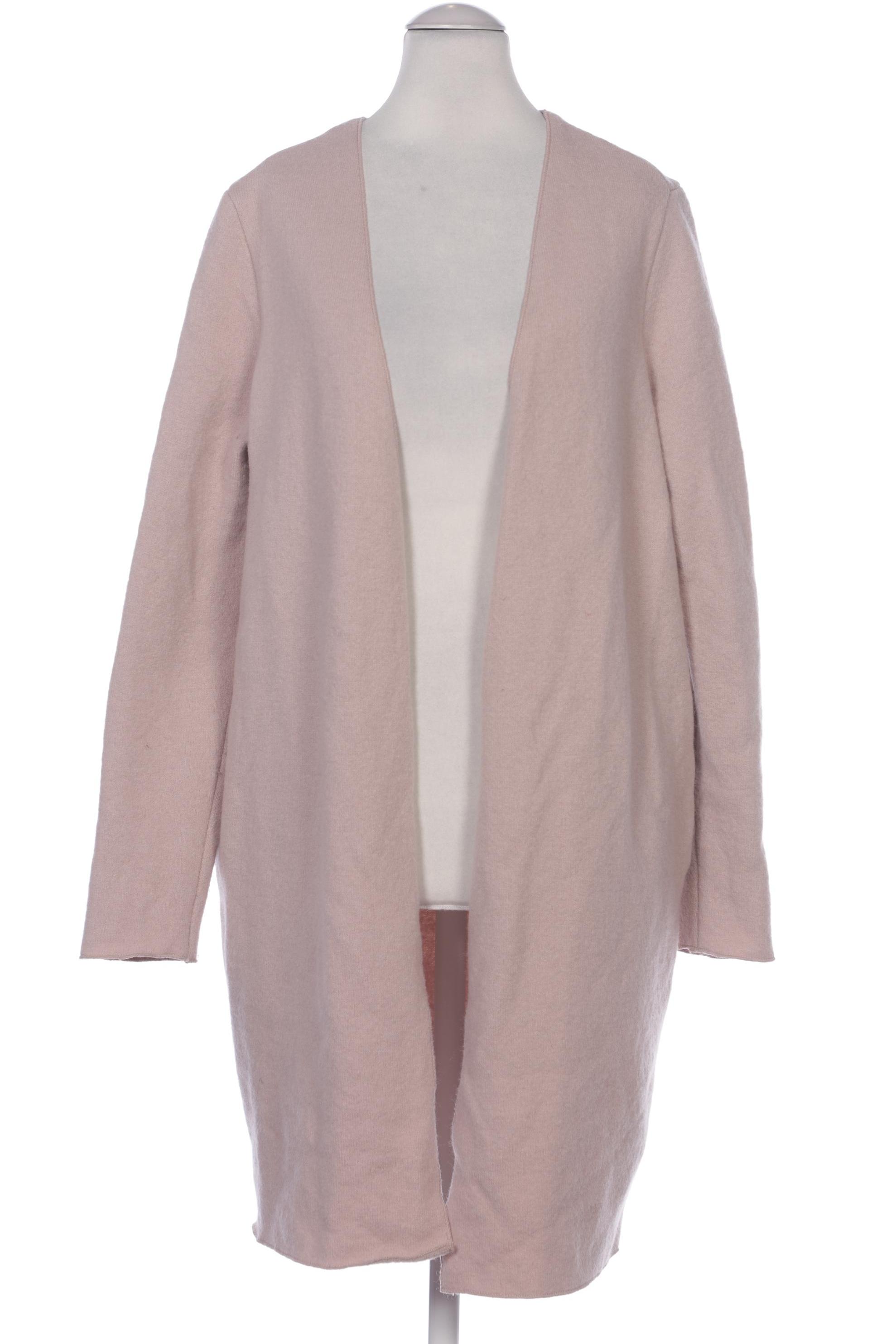 

COS Damen Strickjacke, pink, Gr. 34