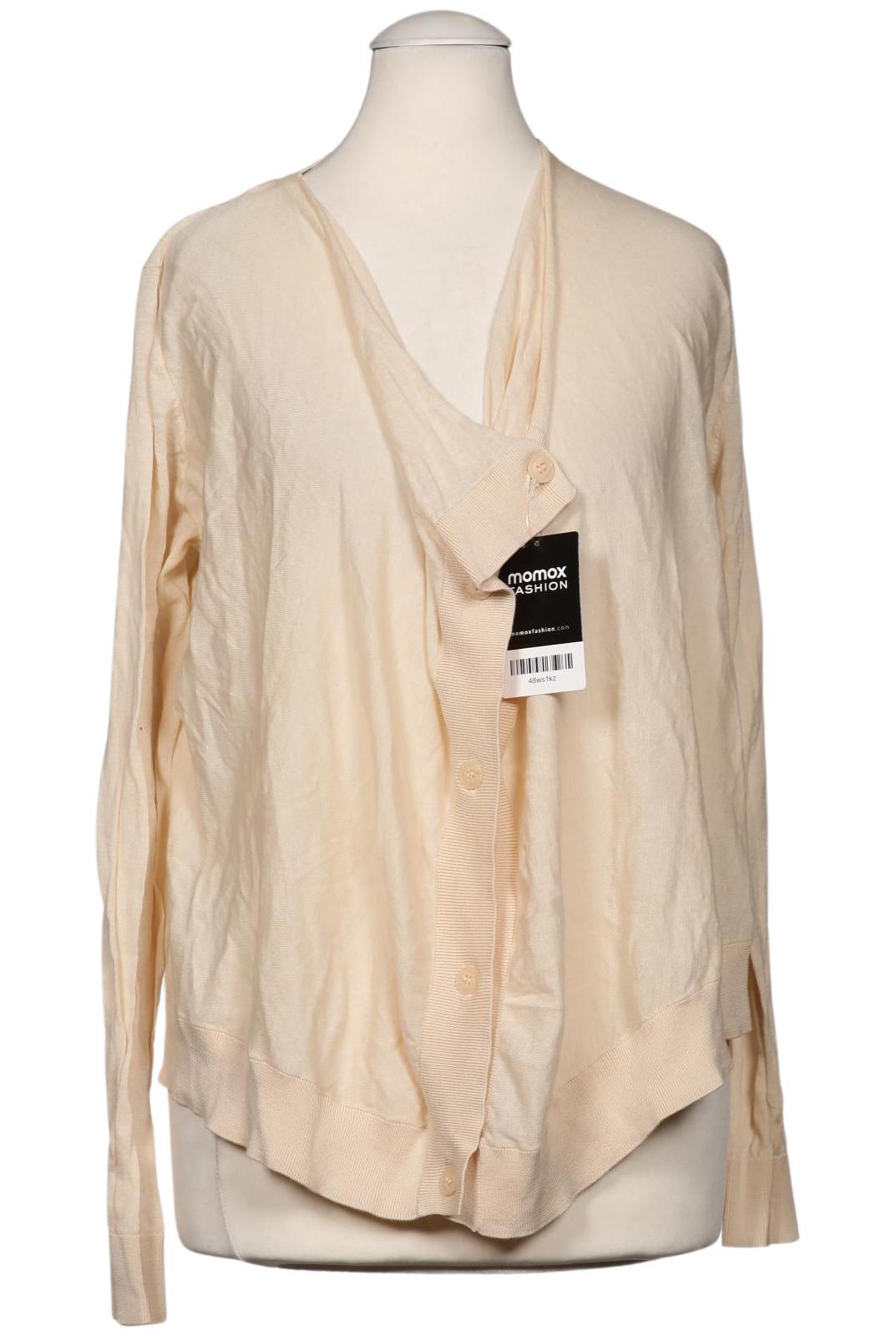 

COS Damen Strickjacke, beige, Gr. 34