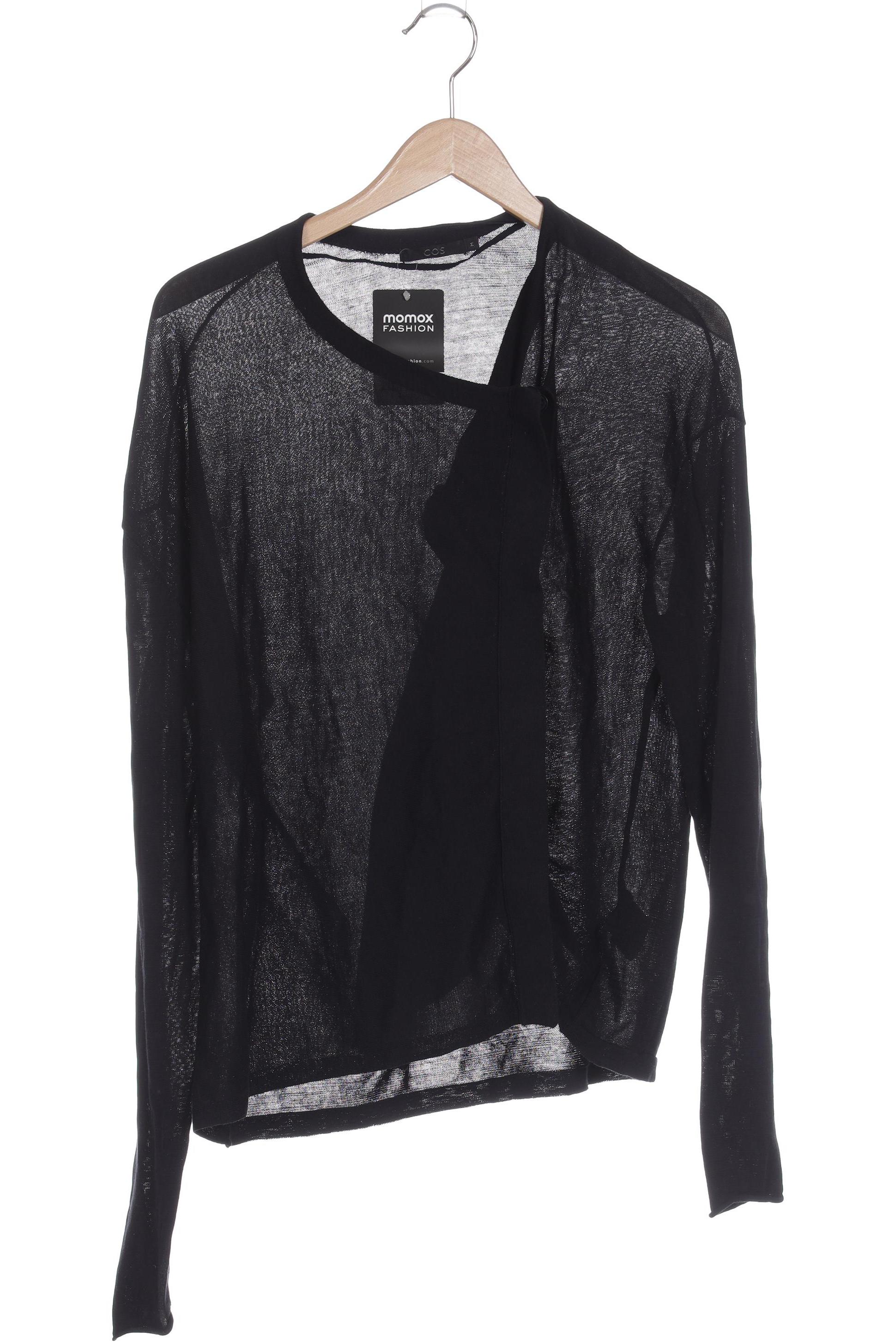 

COS Damen Strickjacke, blau, Gr.