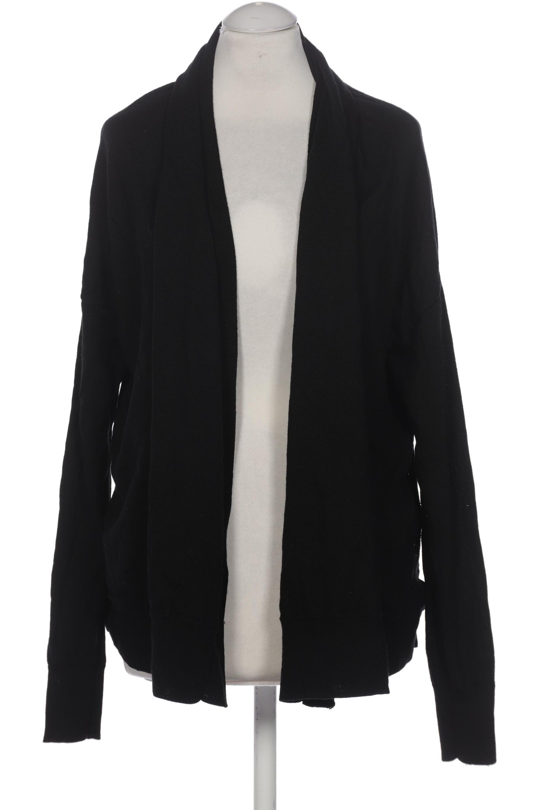 

COS Damen Strickjacke, schwarz, Gr. 38