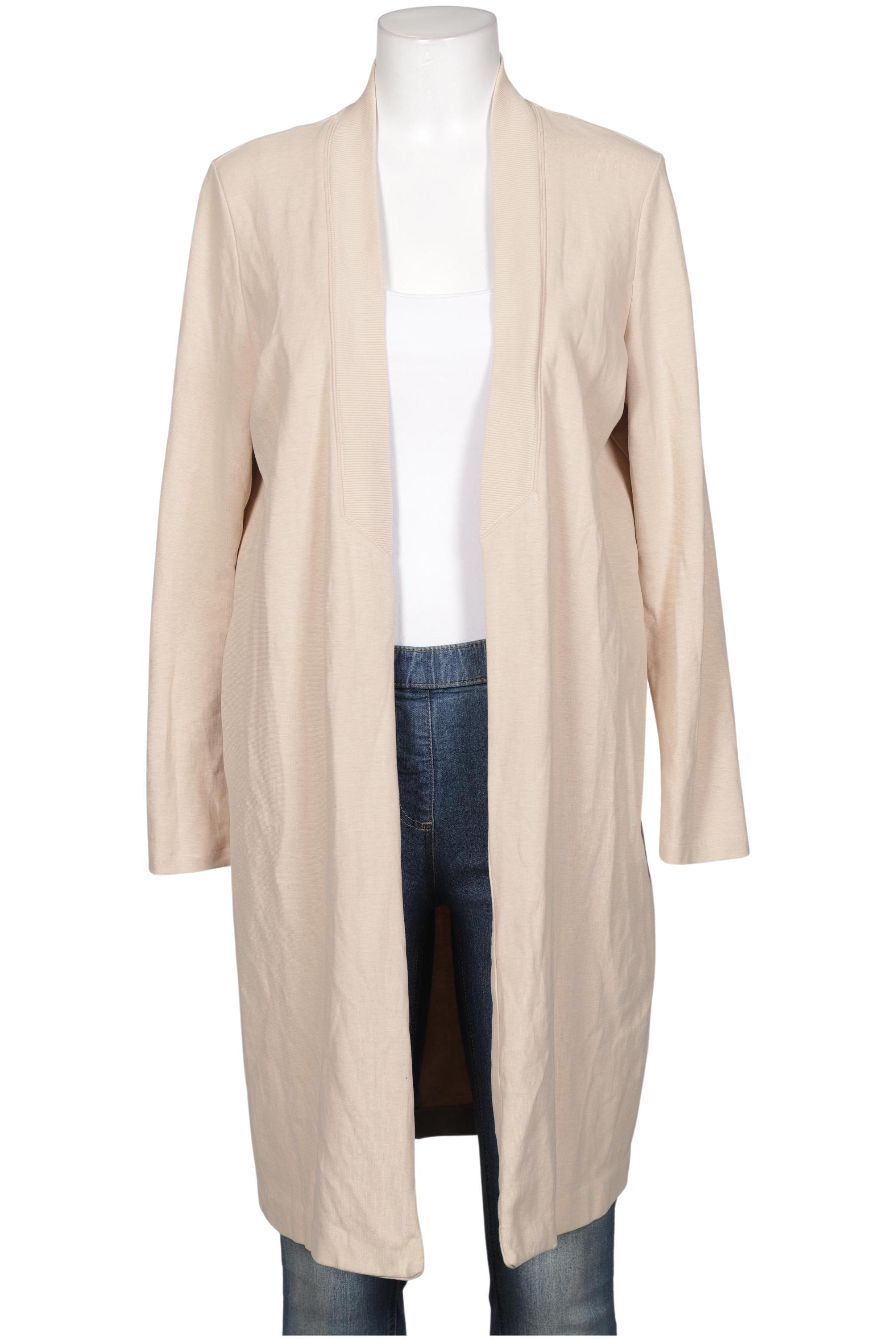 

COS Damen Strickjacke, beige, Gr. 38