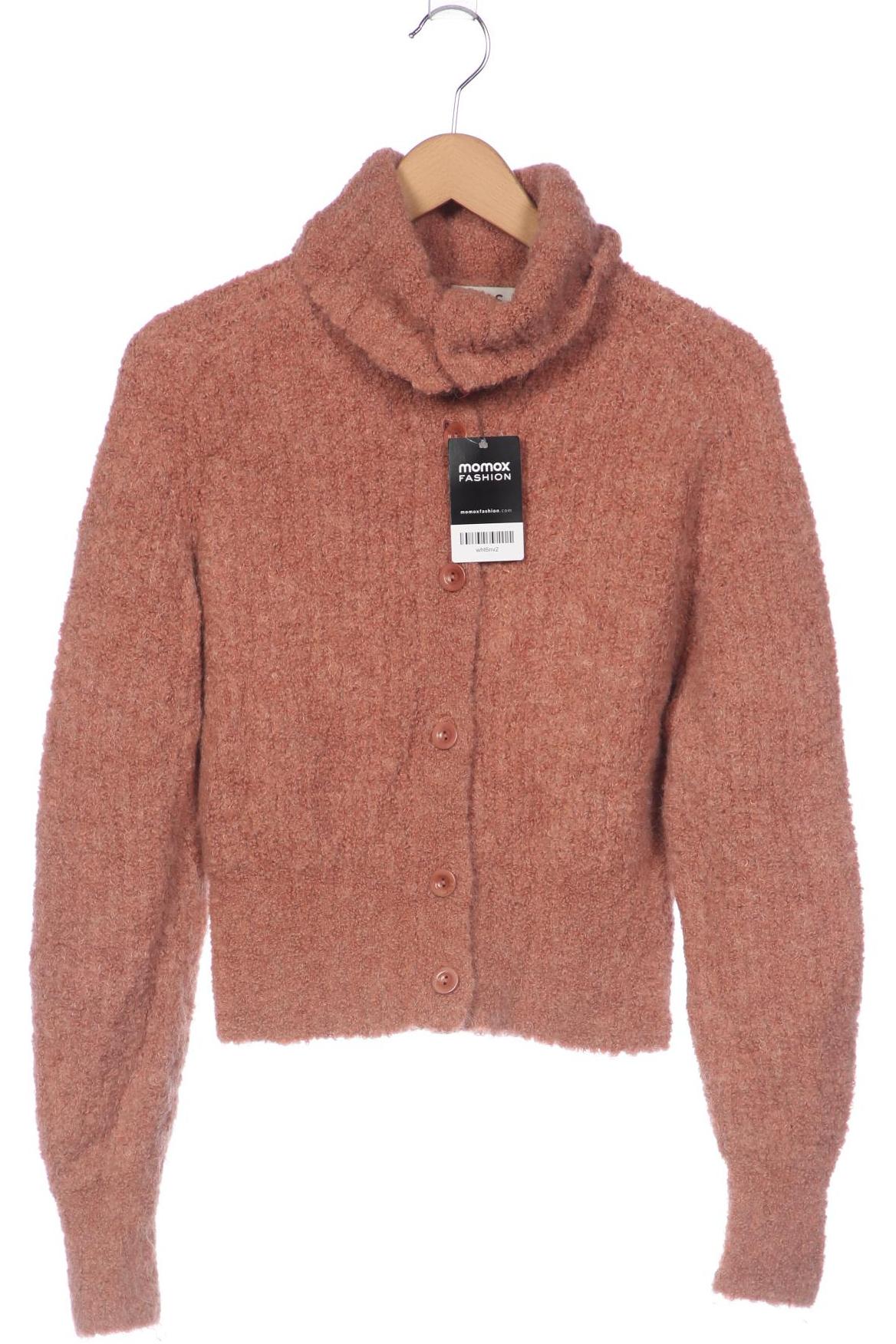 

COS Damen Strickjacke, pink, Gr. 36