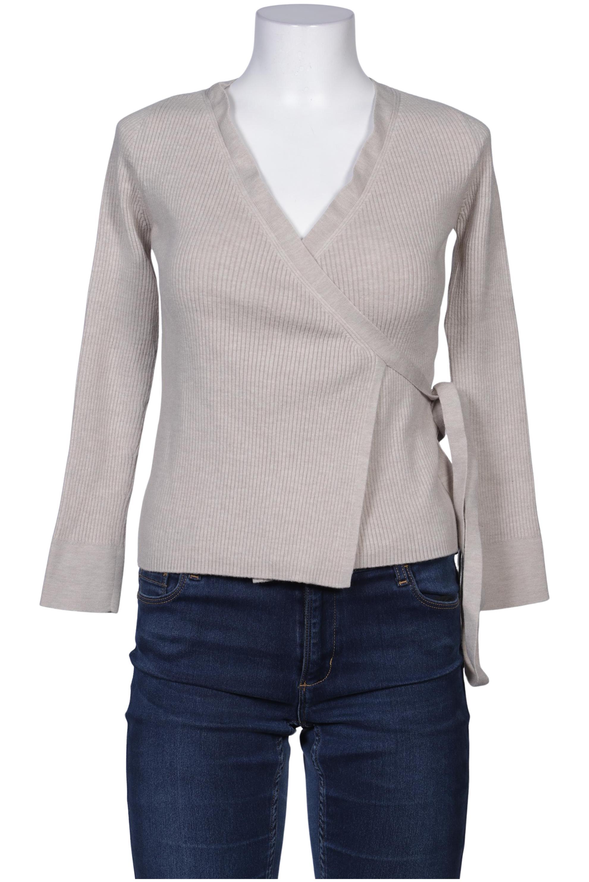 

COS Damen Strickjacke, cremeweiß, Gr. 38