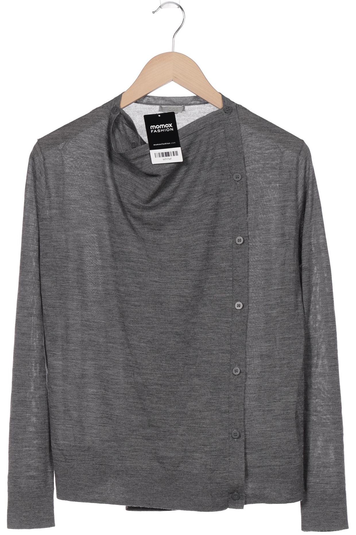 

COS Damen Strickjacke, grau, Gr. 38