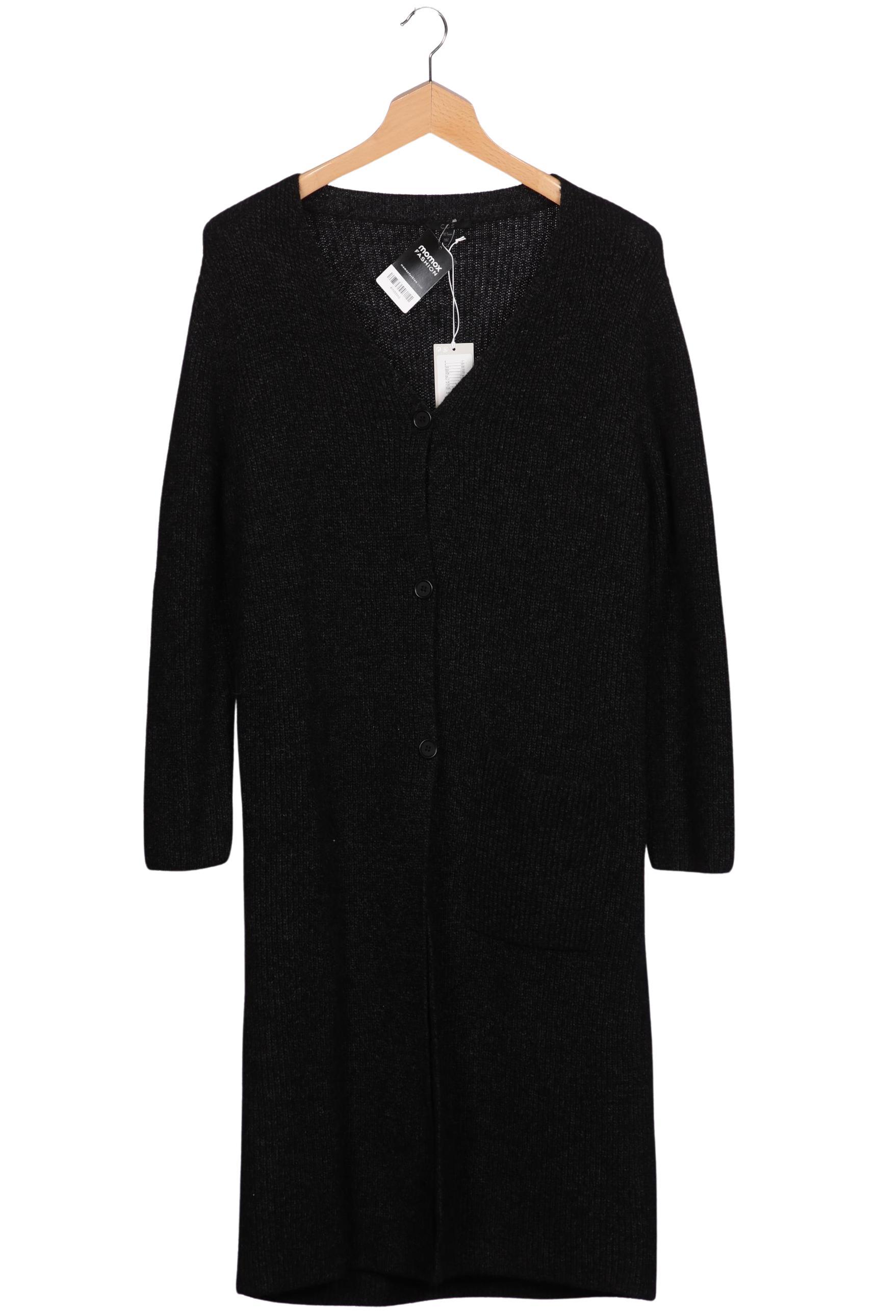 

COS Damen Strickjacke, schwarz, Gr. 38
