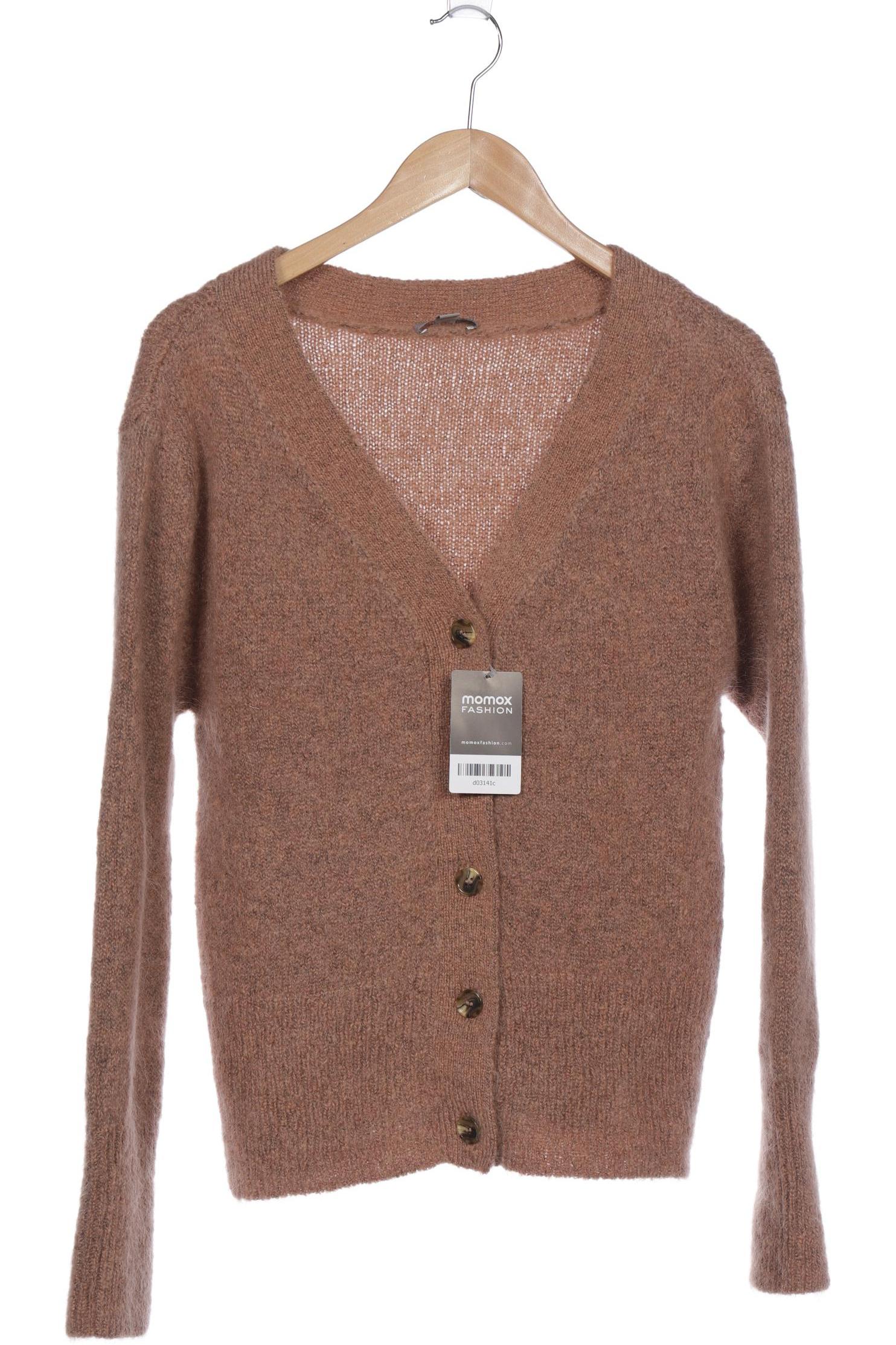 

COS Damen Strickjacke, braun, Gr. 34