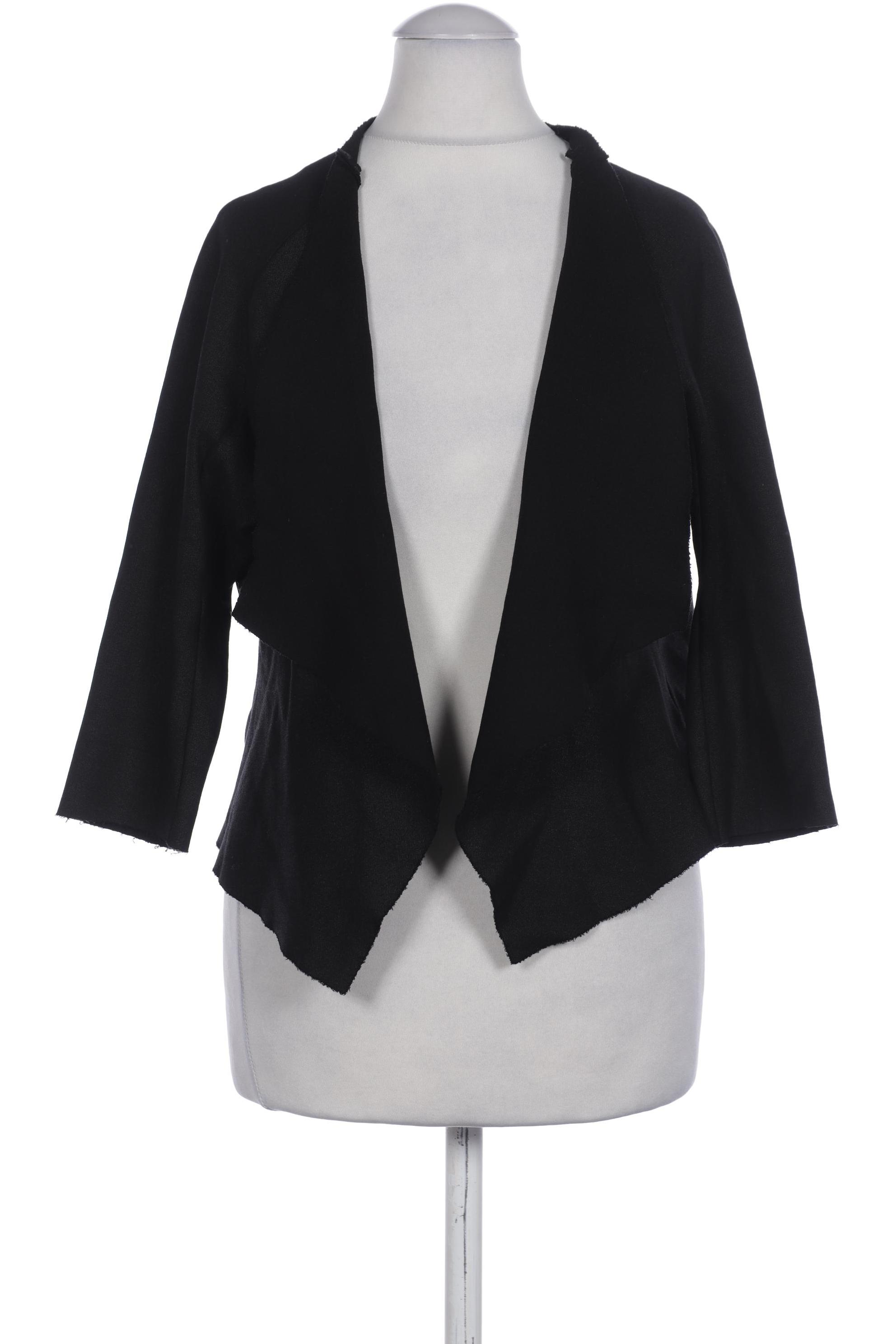 

COS Damen Strickjacke, schwarz, Gr. 34