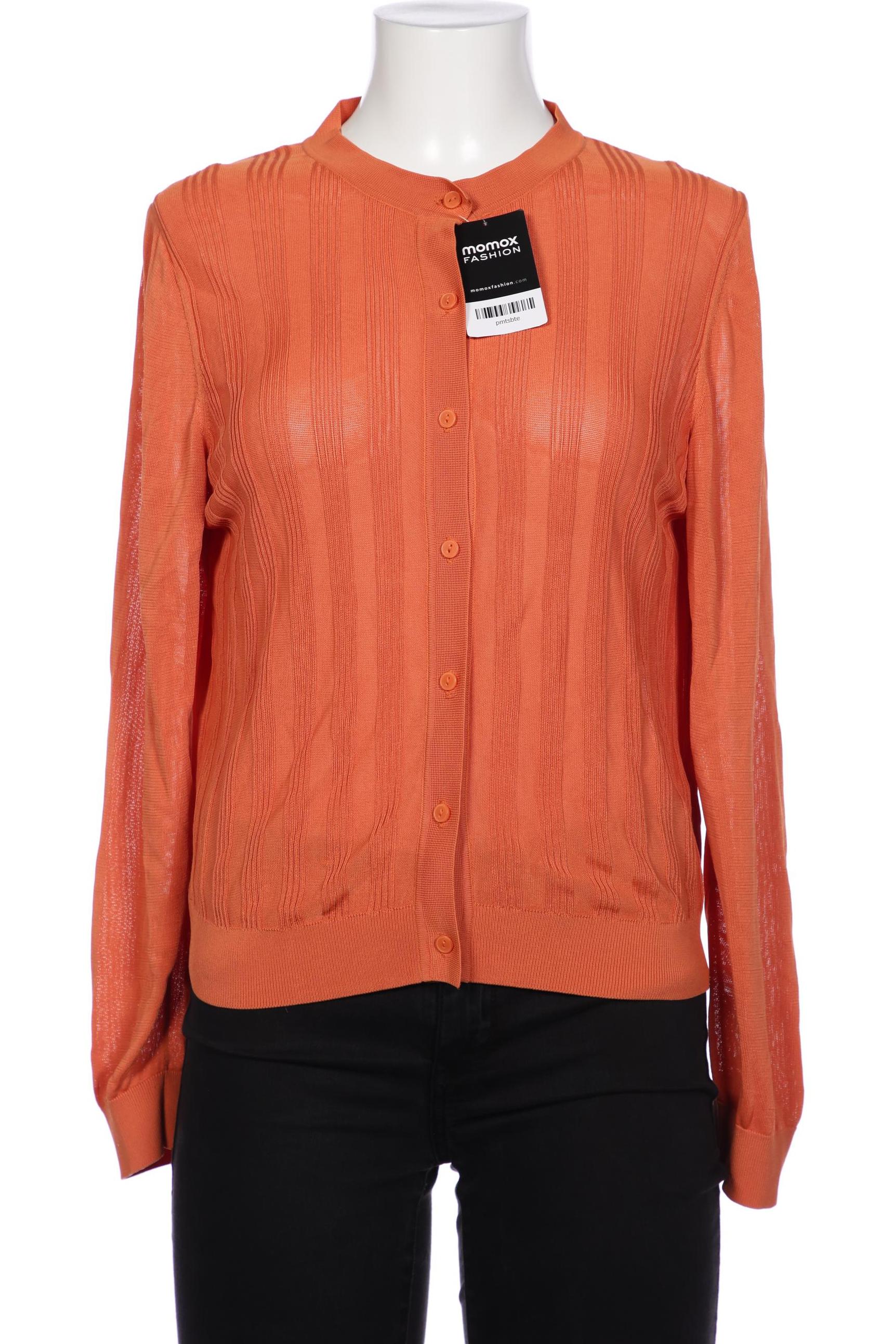 

COS Damen Strickjacke, orange