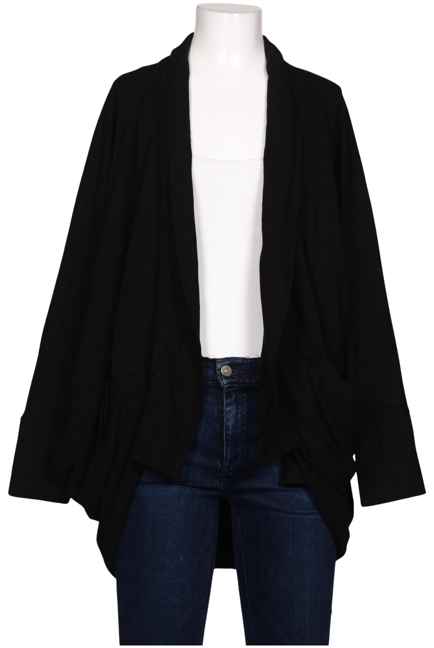 

COS Damen Strickjacke, schwarz, Gr. 38