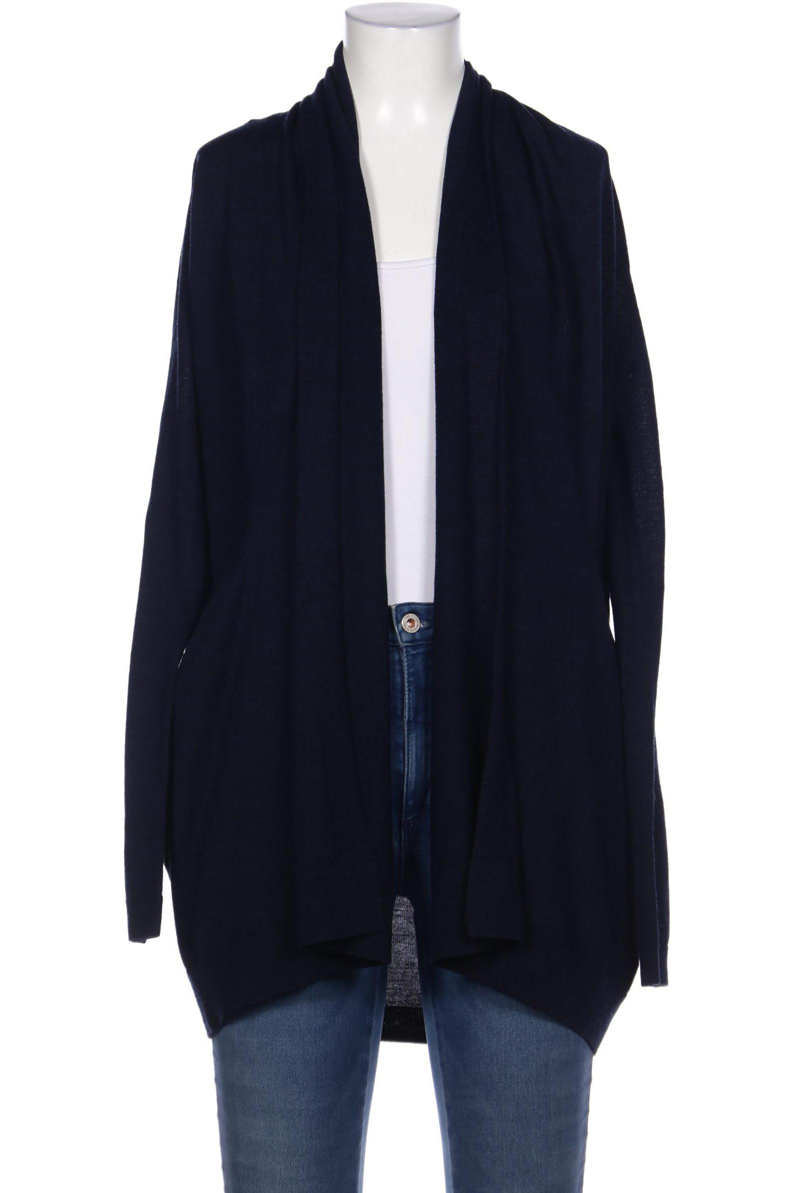 

COS Damen Strickjacke, marineblau