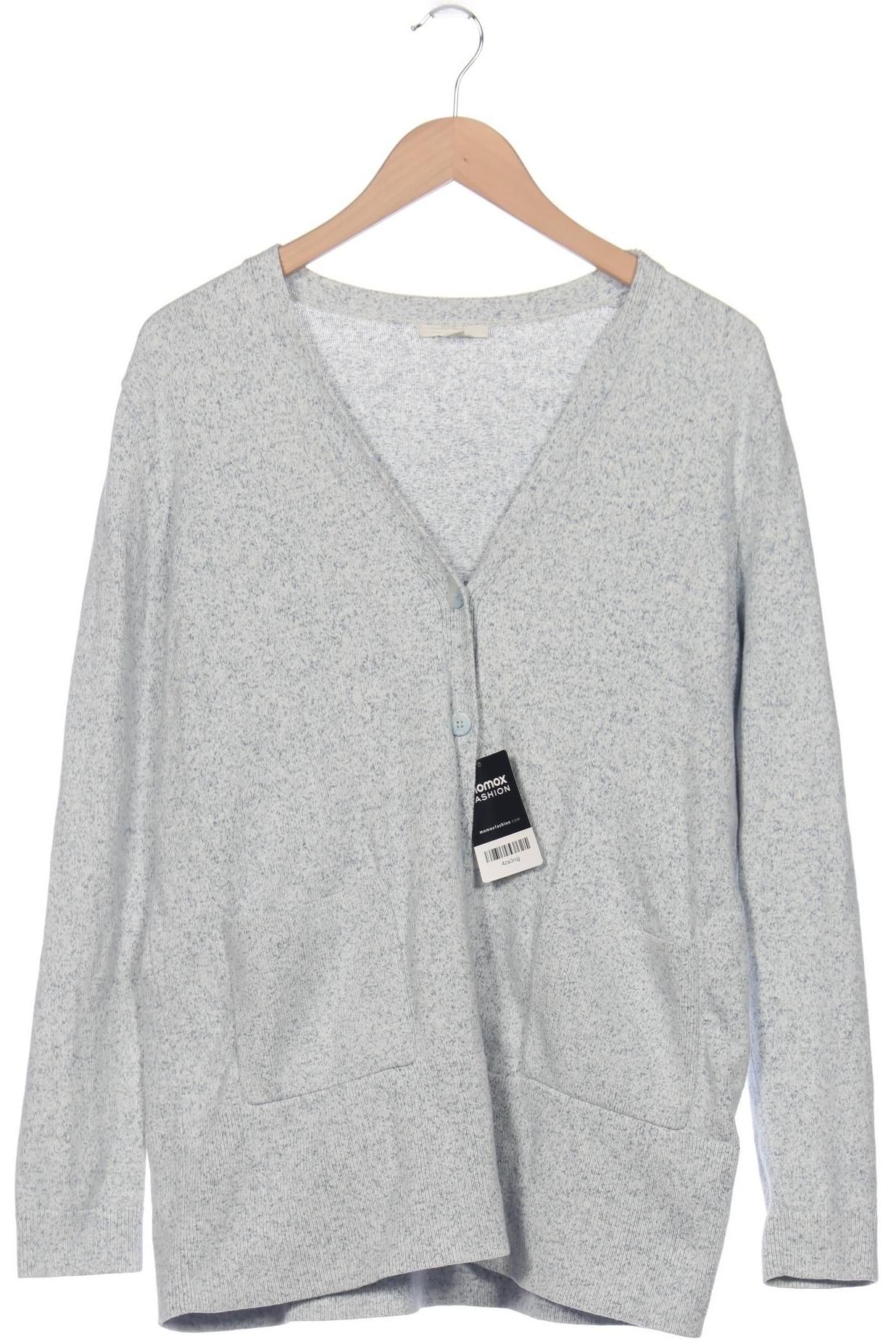 

COS Damen Strickjacke, blau, Gr. 36