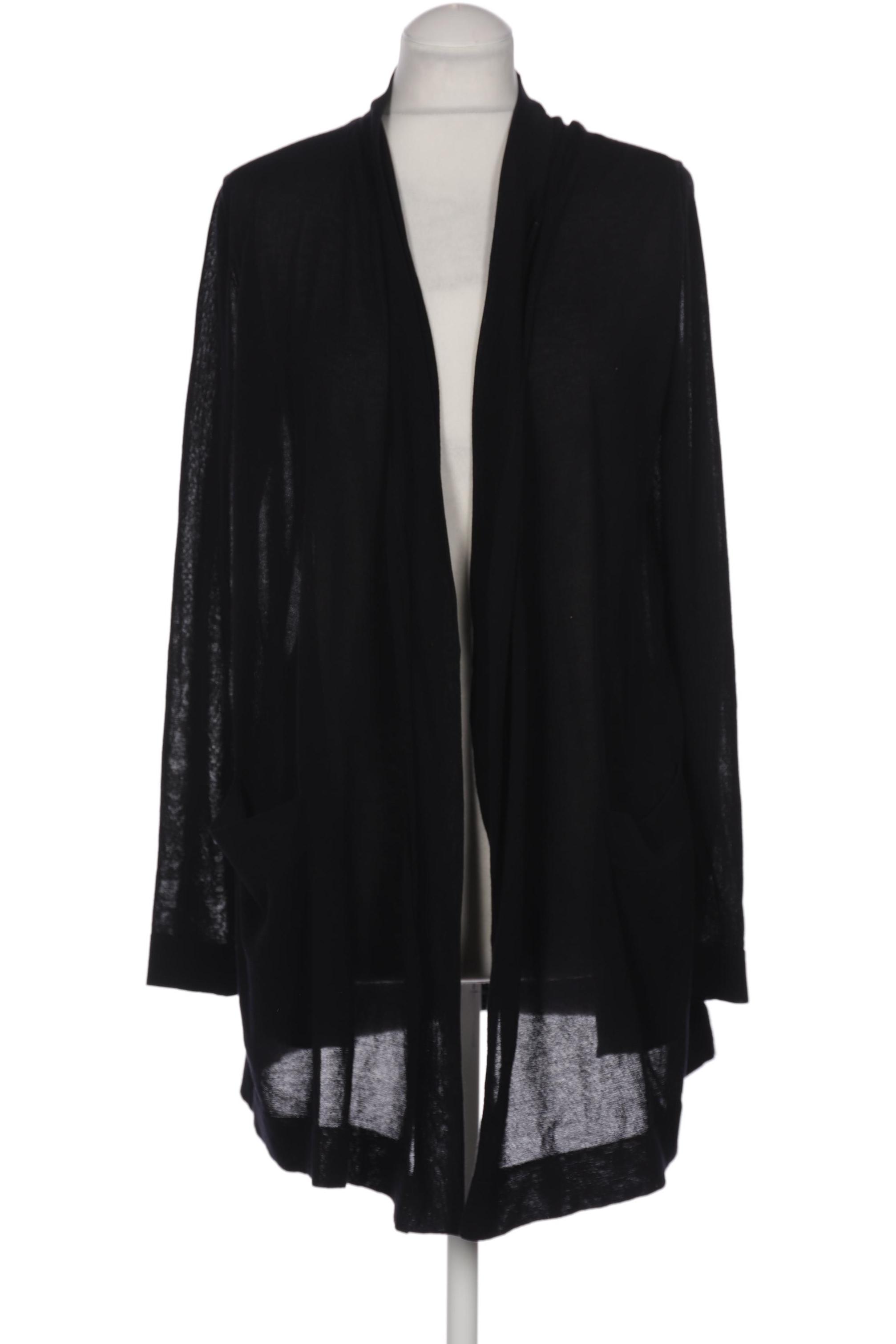 

COS Damen Strickjacke, schwarz, Gr. 36