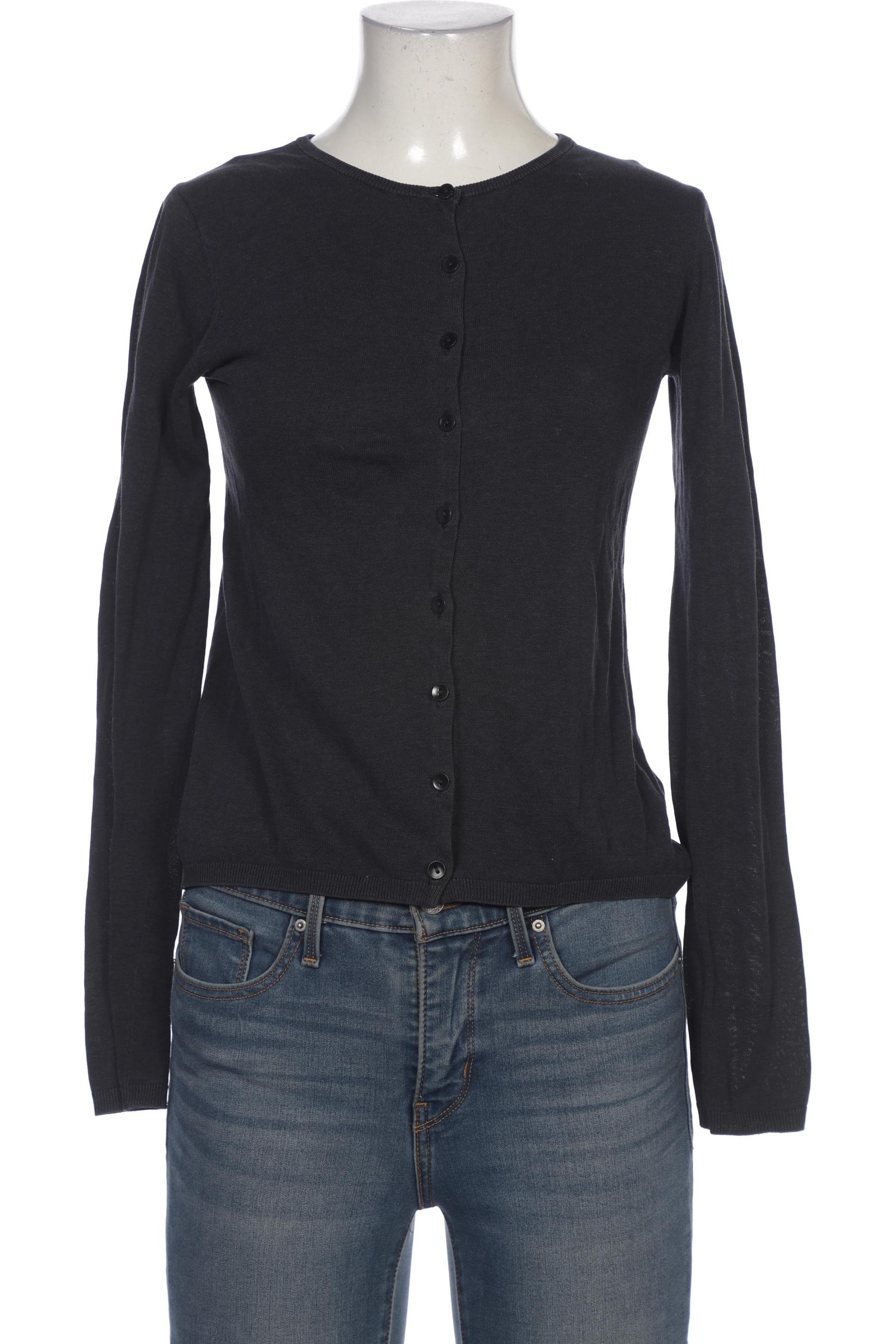 

COS Damen Strickjacke, marineblau, Gr. 34