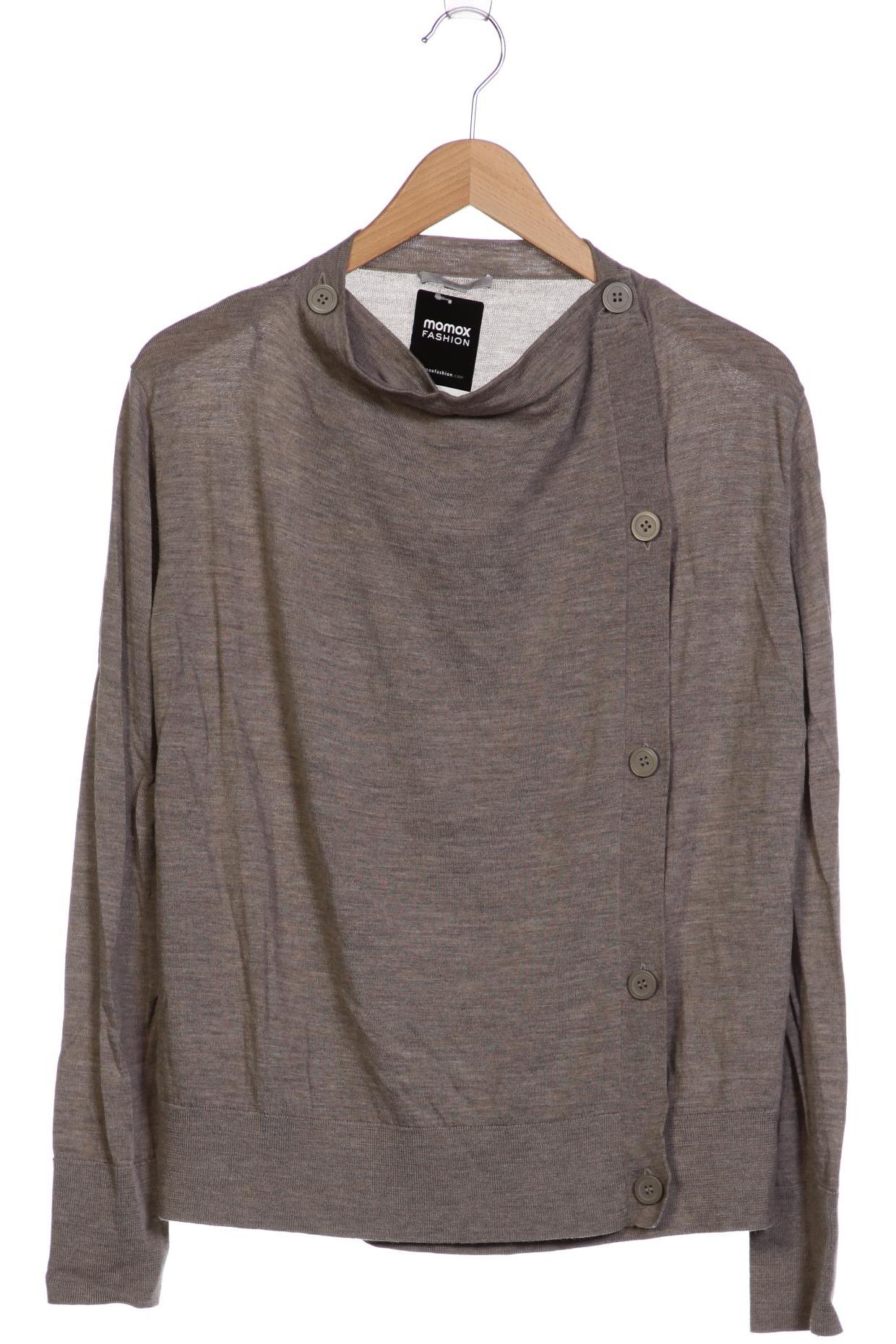 

COS Damen Strickjacke, grau, Gr. 42
