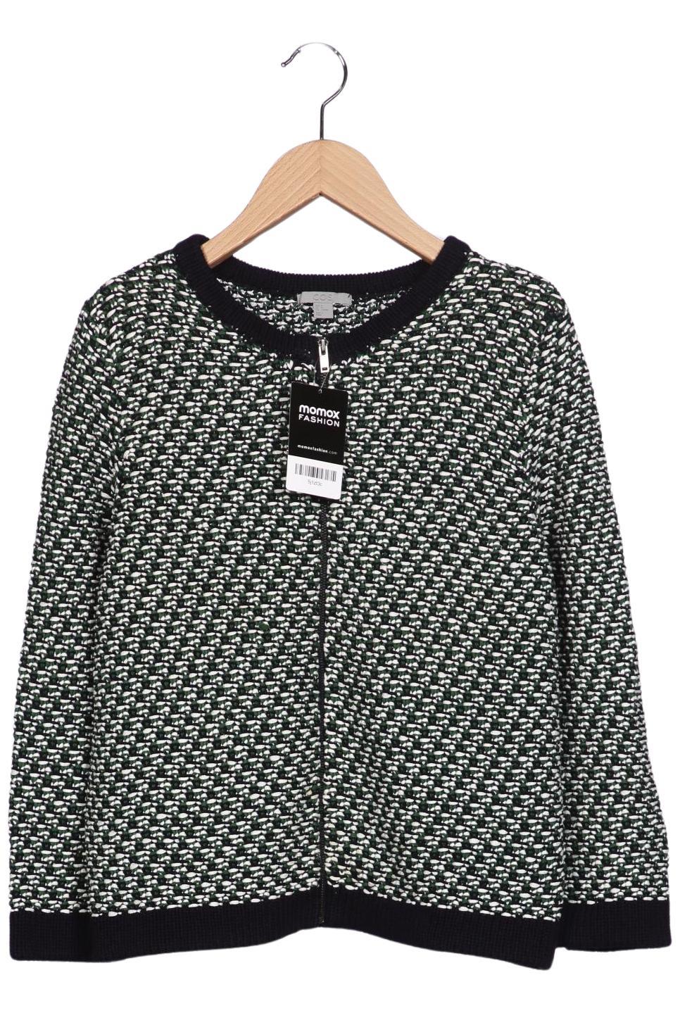 

COS Damen Strickjacke, mehrfarbig, Gr. 38
