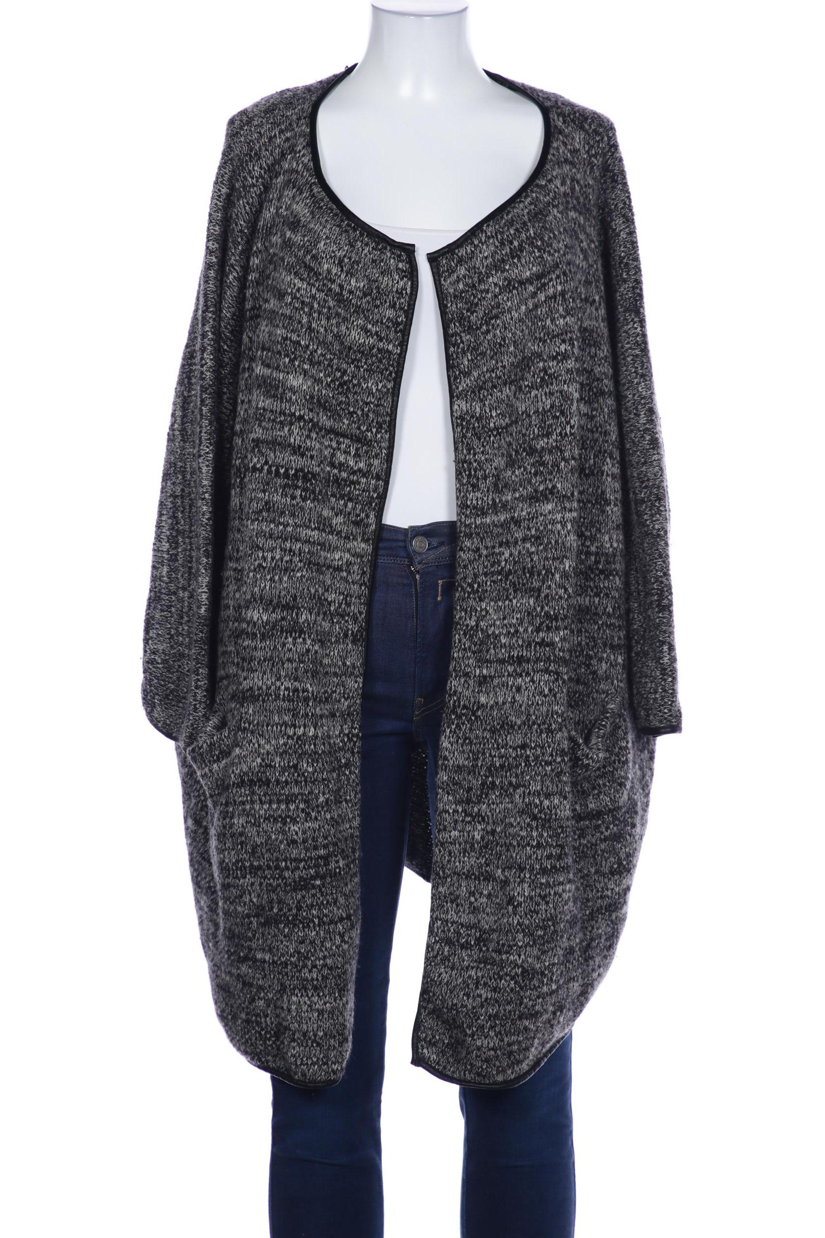 

COS Damen Strickjacke, grau