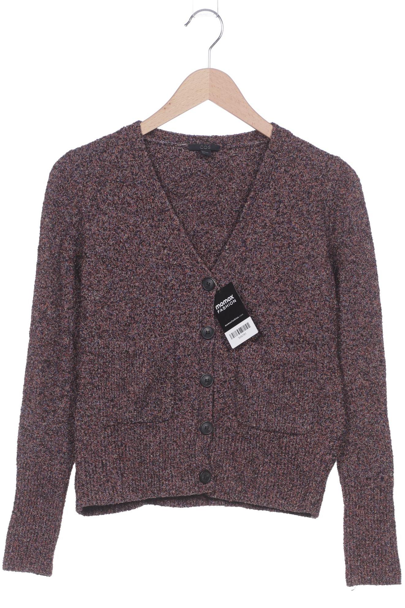

COS Damen Strickjacke, mehrfarbig, Gr. 36