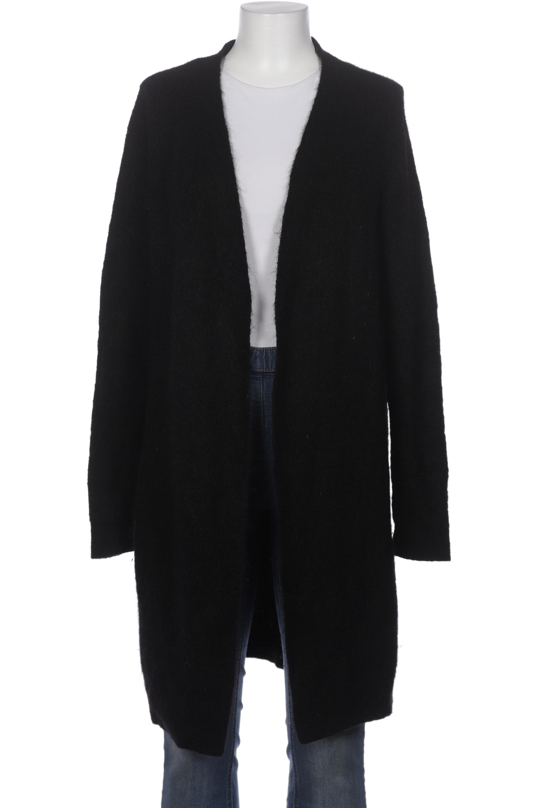 

COS Damen Strickjacke, schwarz, Gr. 36