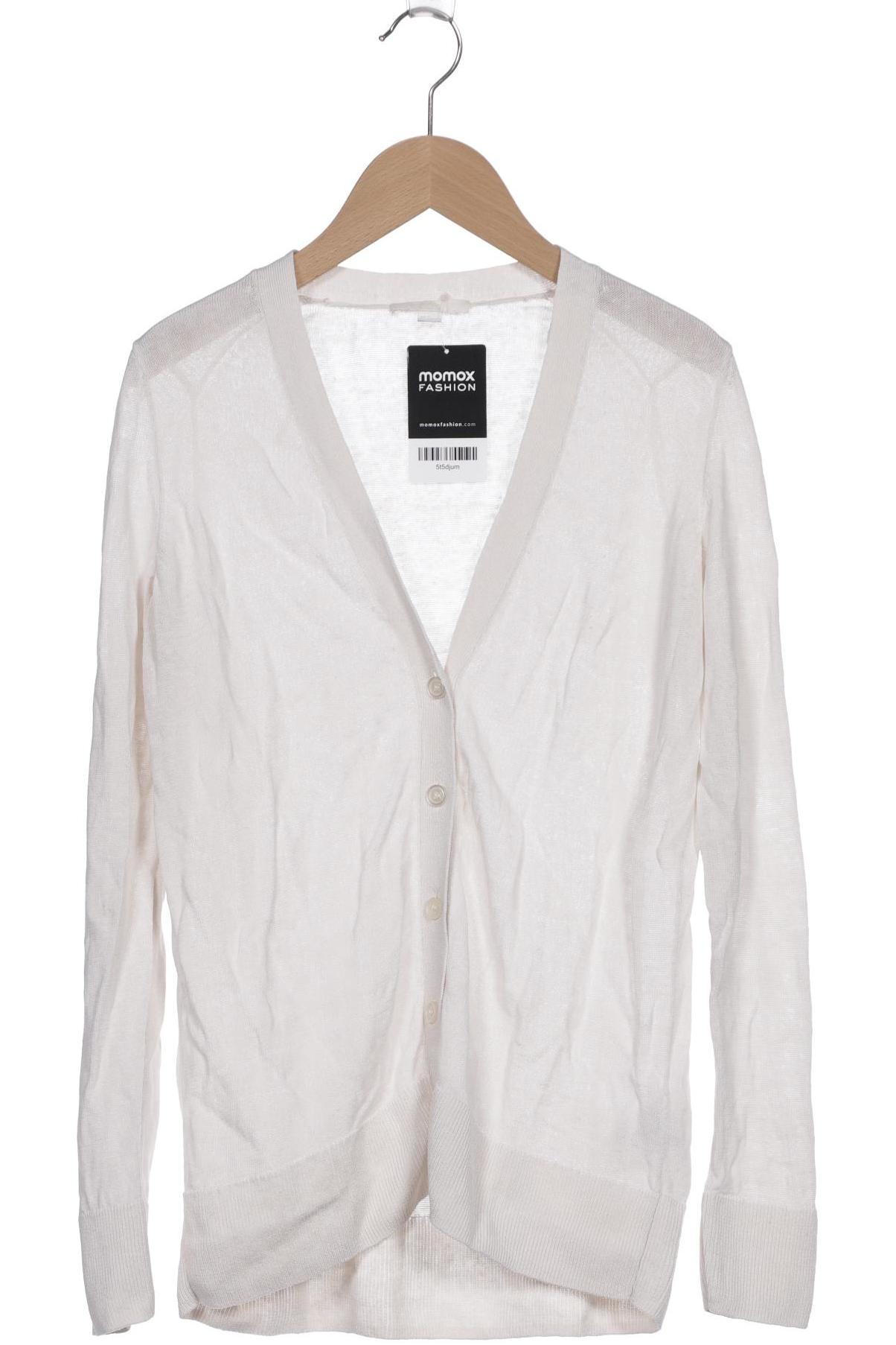 

COS Damen Strickjacke, cremeweiß, Gr. 34