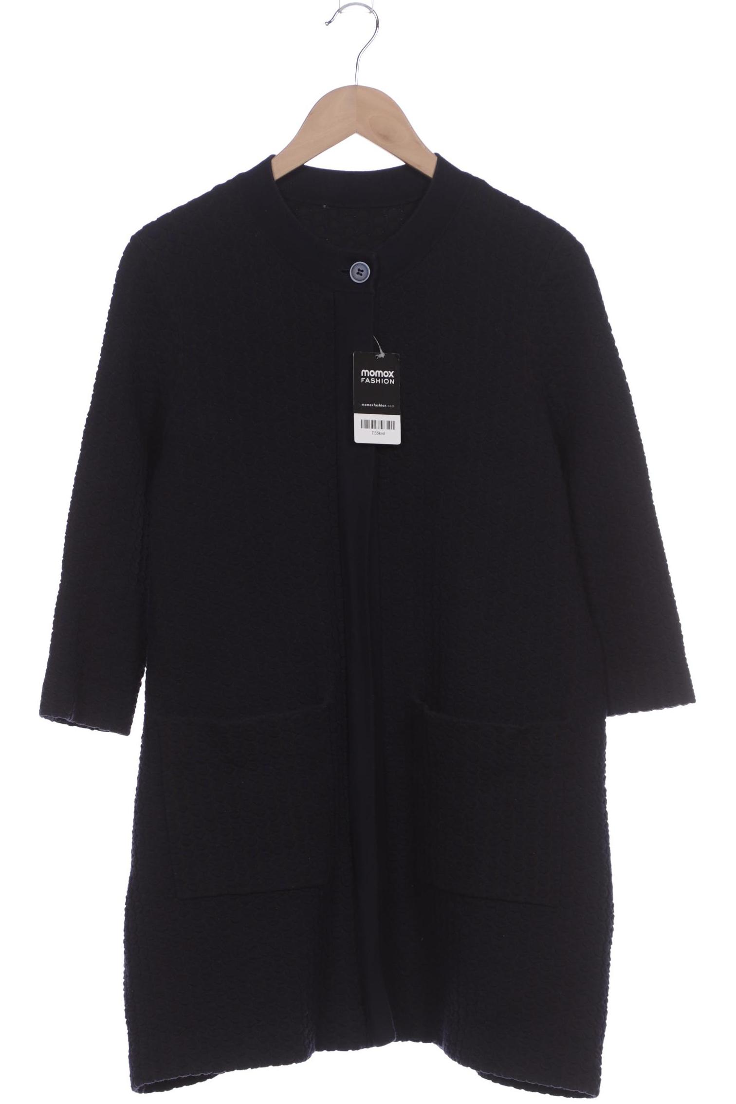 

COS Damen Strickjacke, marineblau, Gr. 44