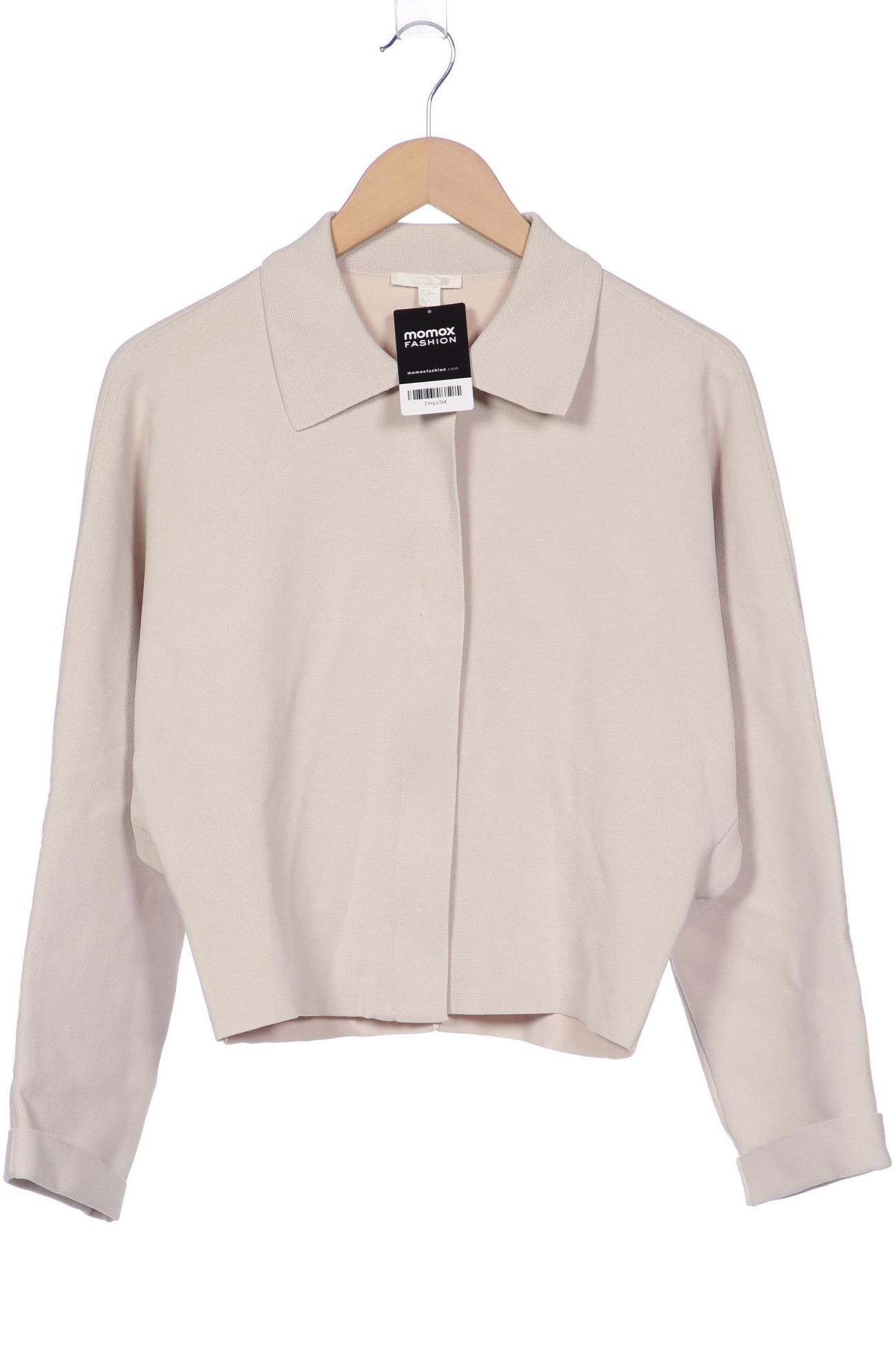 

COS Damen Strickjacke, cremeweiß