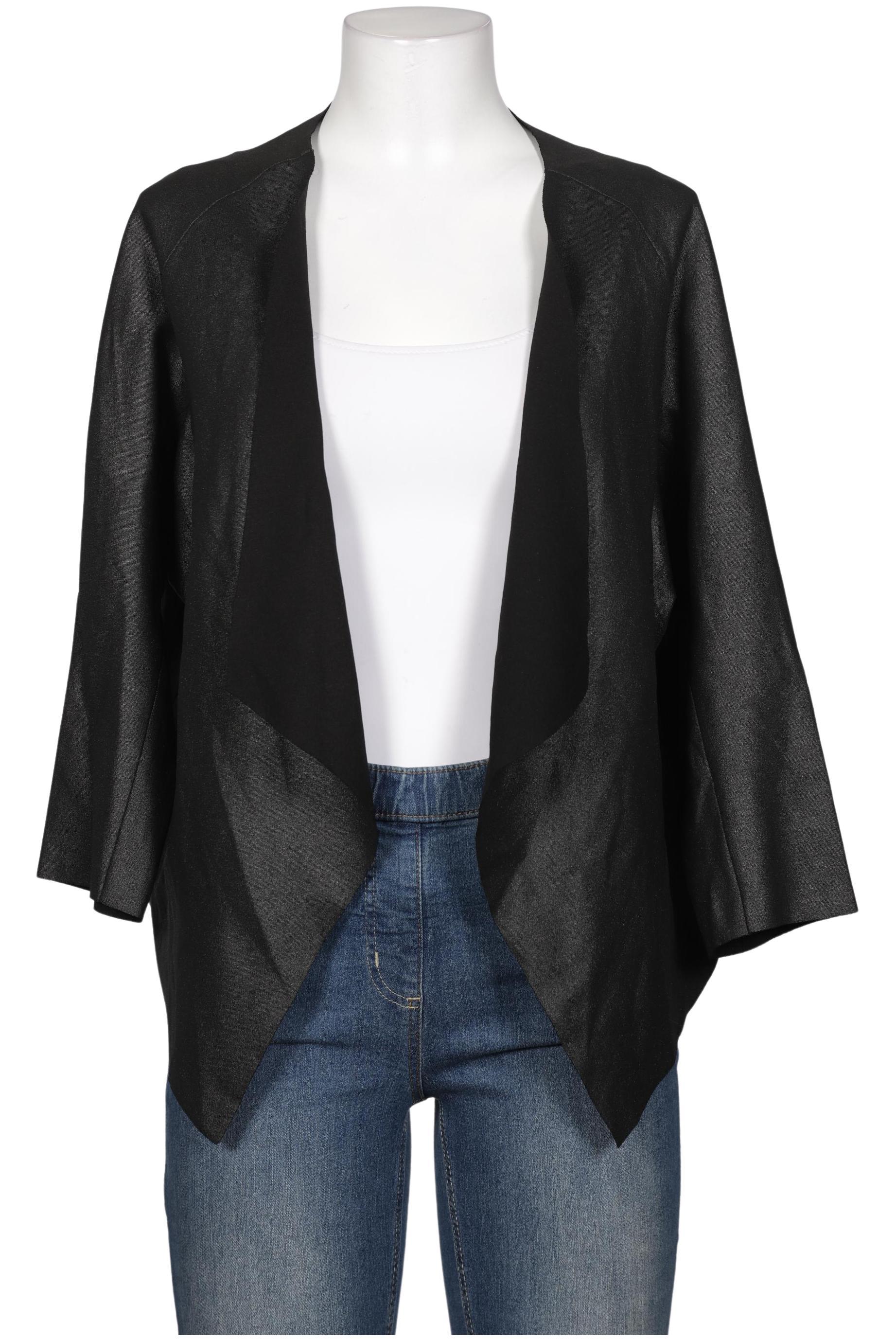 

COS Damen Strickjacke, schwarz, Gr. 38