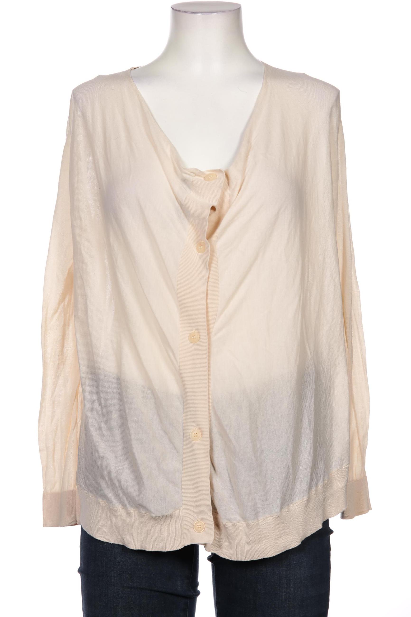 

COS Damen Strickjacke, cremeweiß
