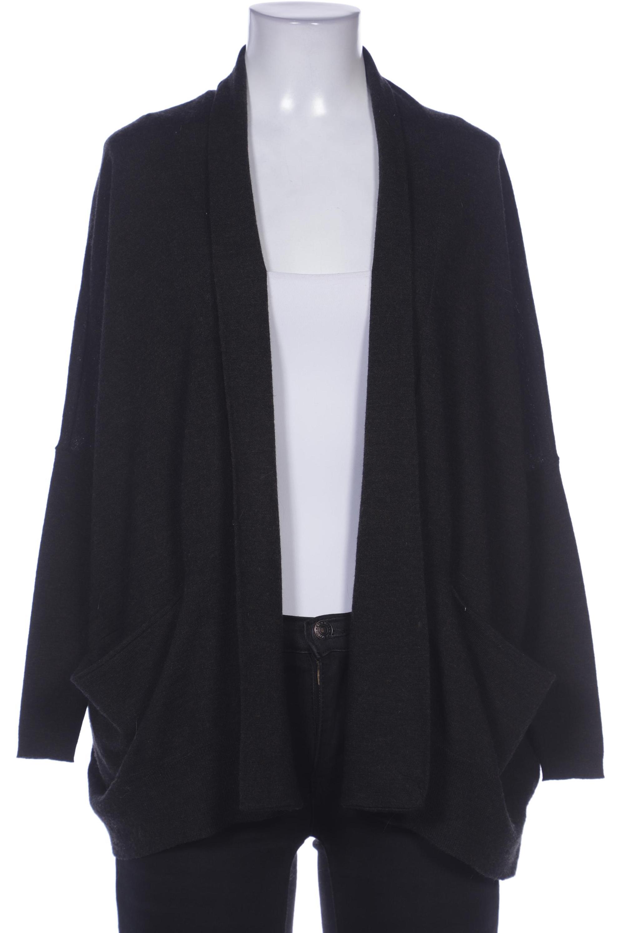 

COS Damen Strickjacke, schwarz, Gr. 34