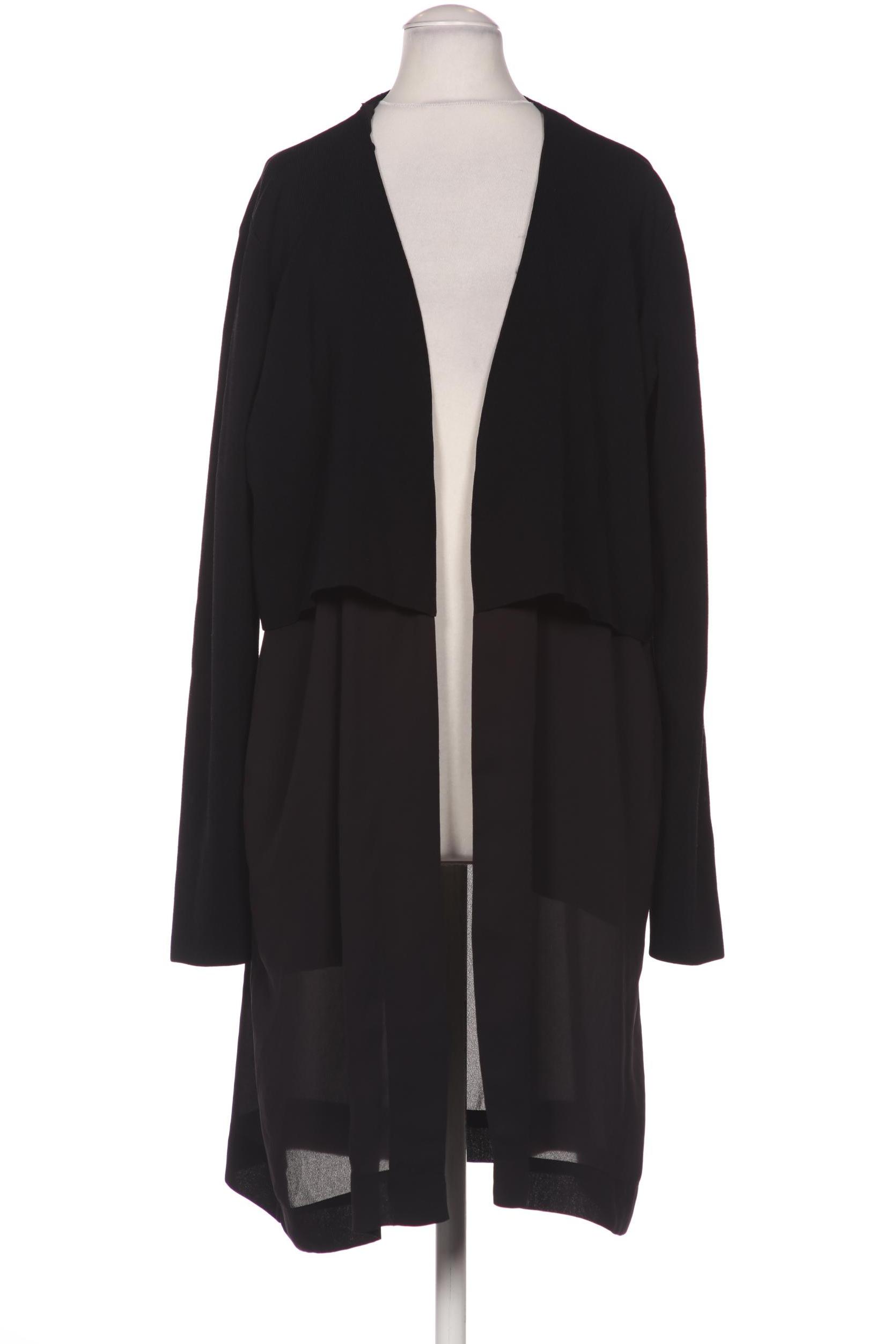 

COS Damen Strickjacke, schwarz, Gr. 36