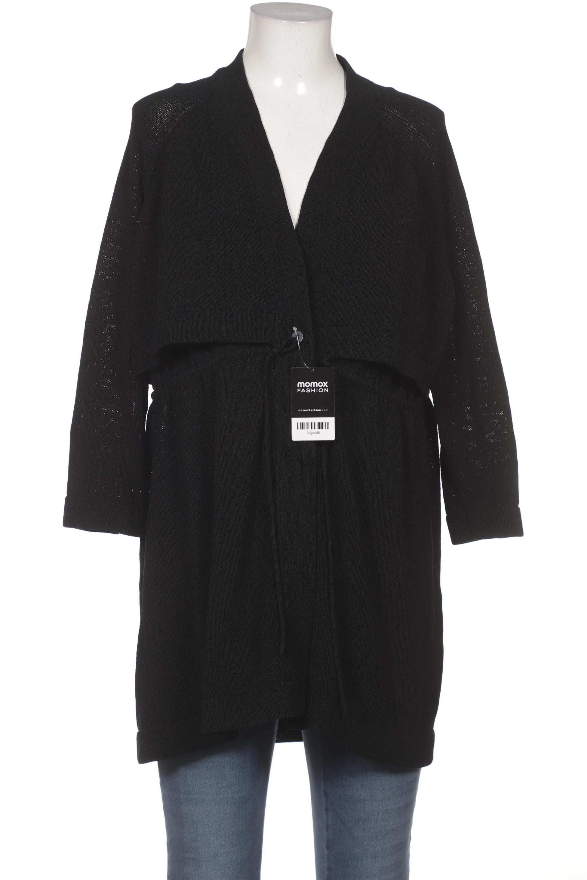 

COS Damen Strickjacke, schwarz, Gr. 38