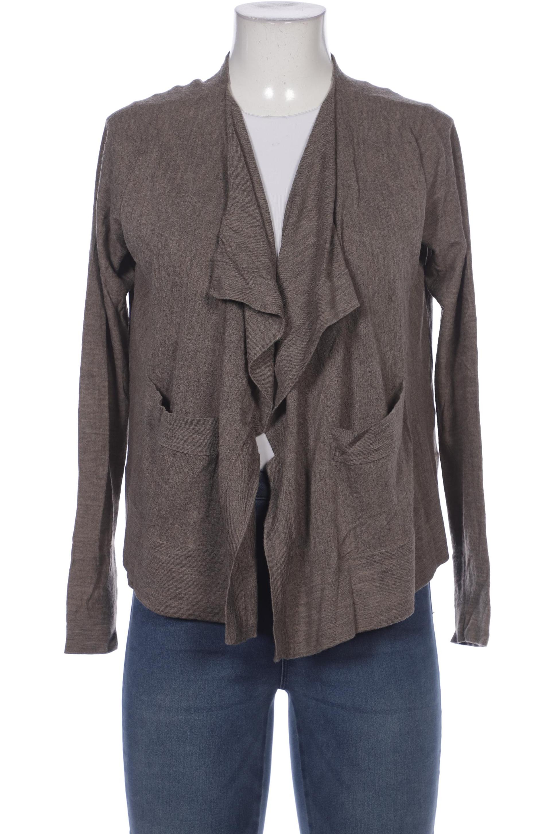 

COS Damen Strickjacke, braun, Gr. 42