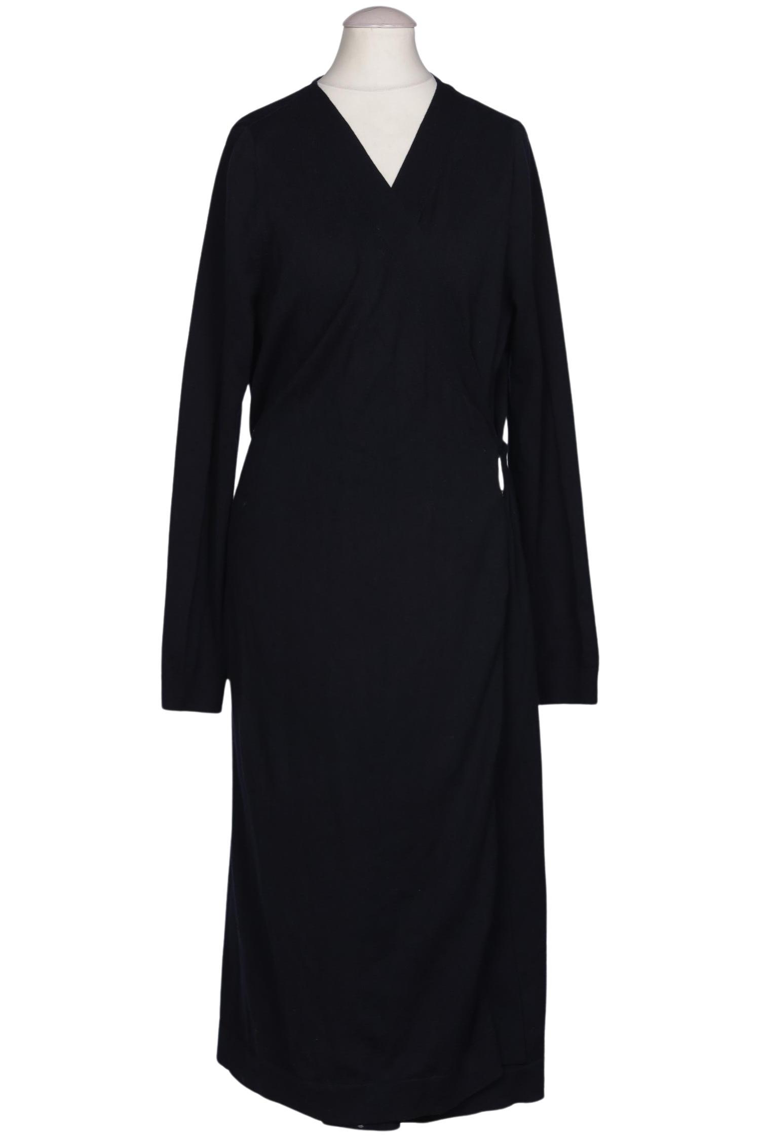 

COS Damen Strickjacke, marineblau, Gr. 36