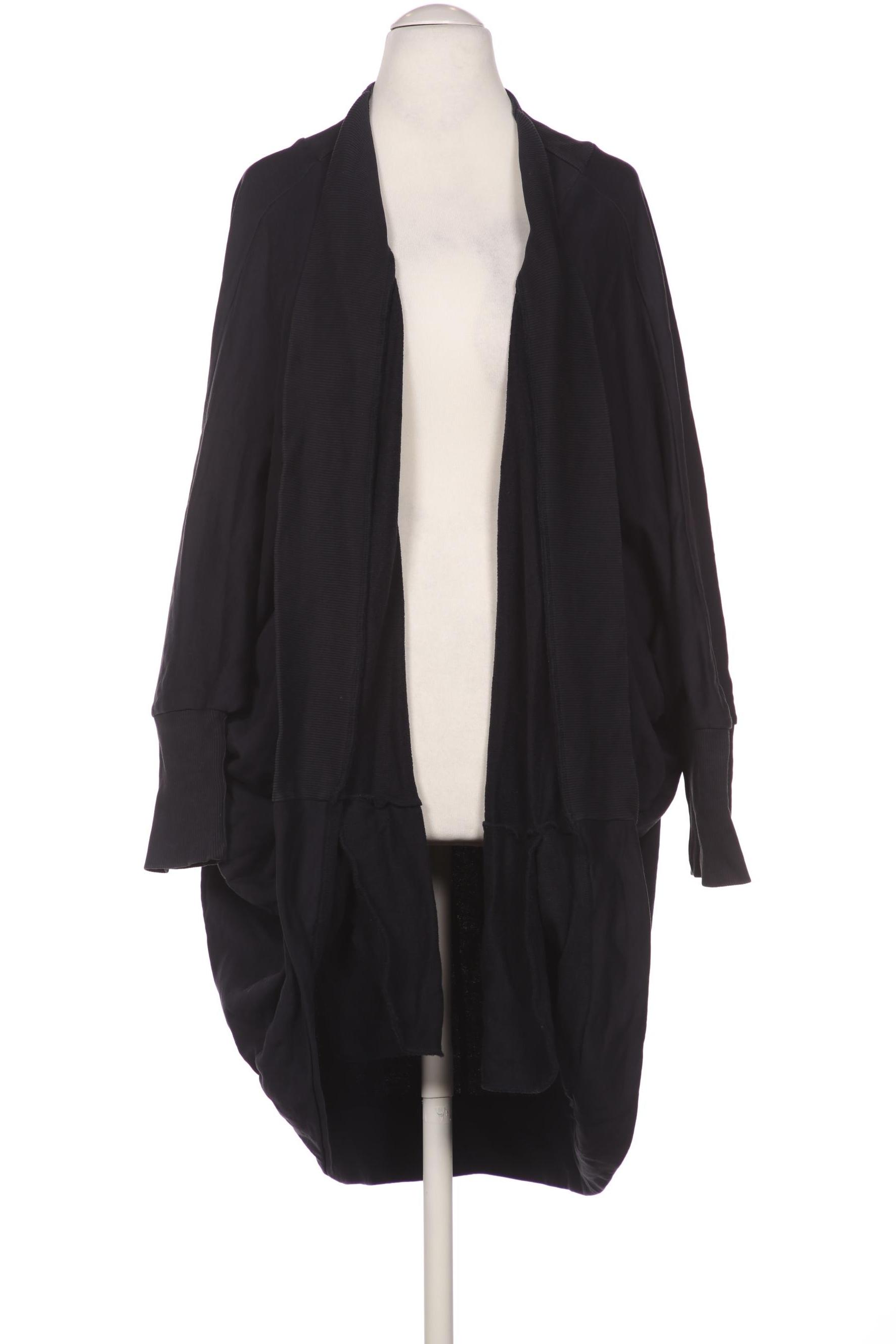 

COS Damen Strickjacke, marineblau, Gr. 36