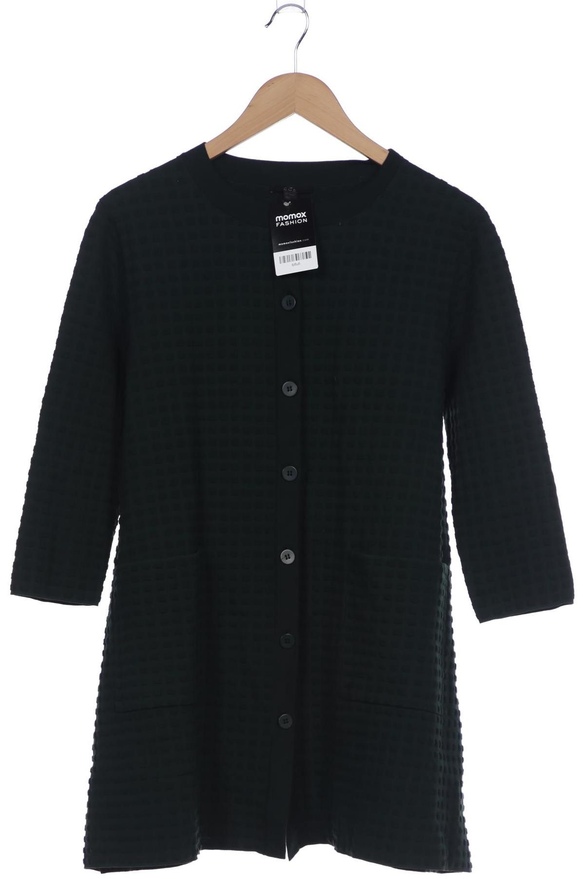 

COS Damen Strickjacke, grün, Gr. 38