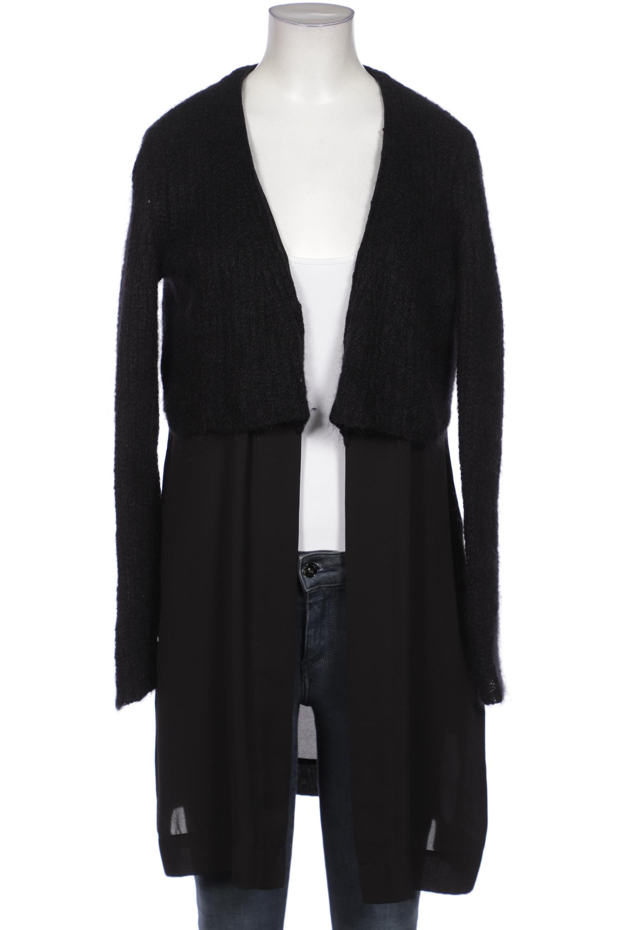 

COS Damen Strickjacke, schwarz