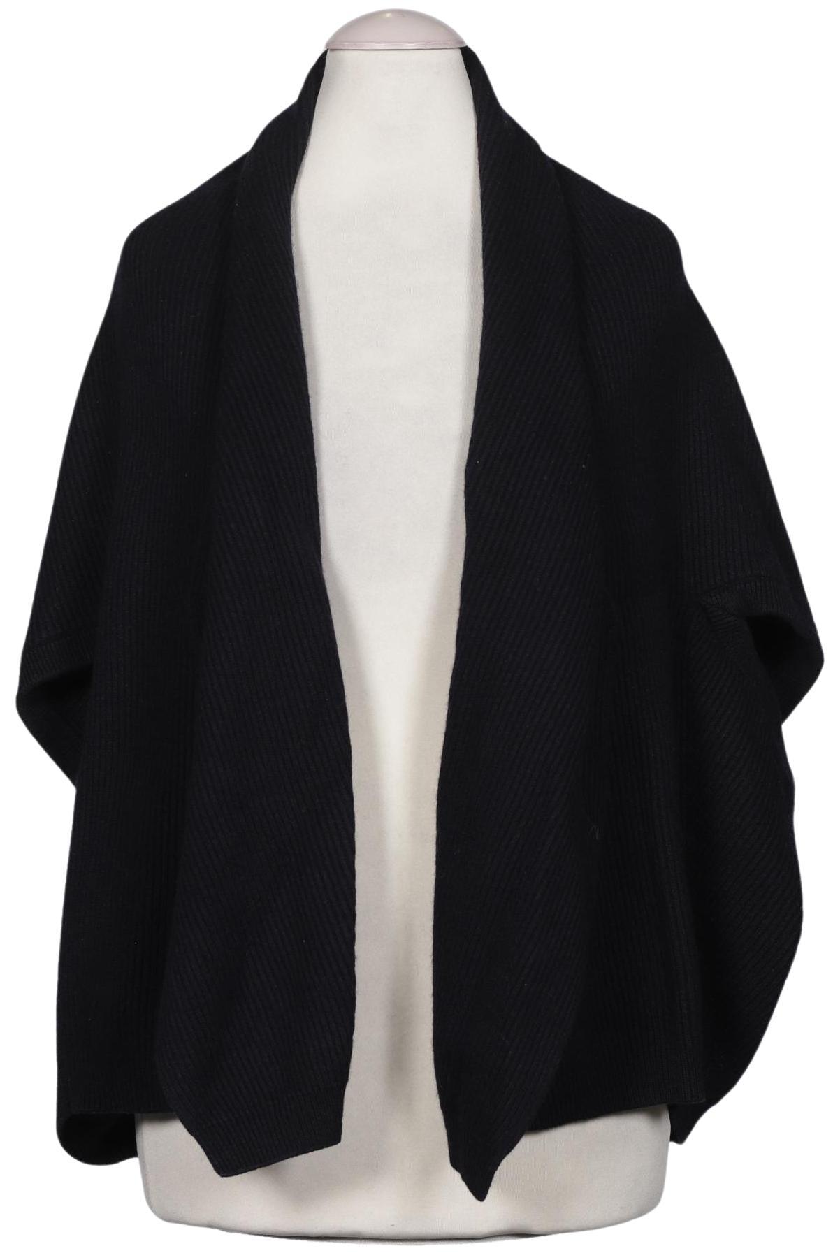 

COS Damen Strickjacke, marineblau, Gr. 38