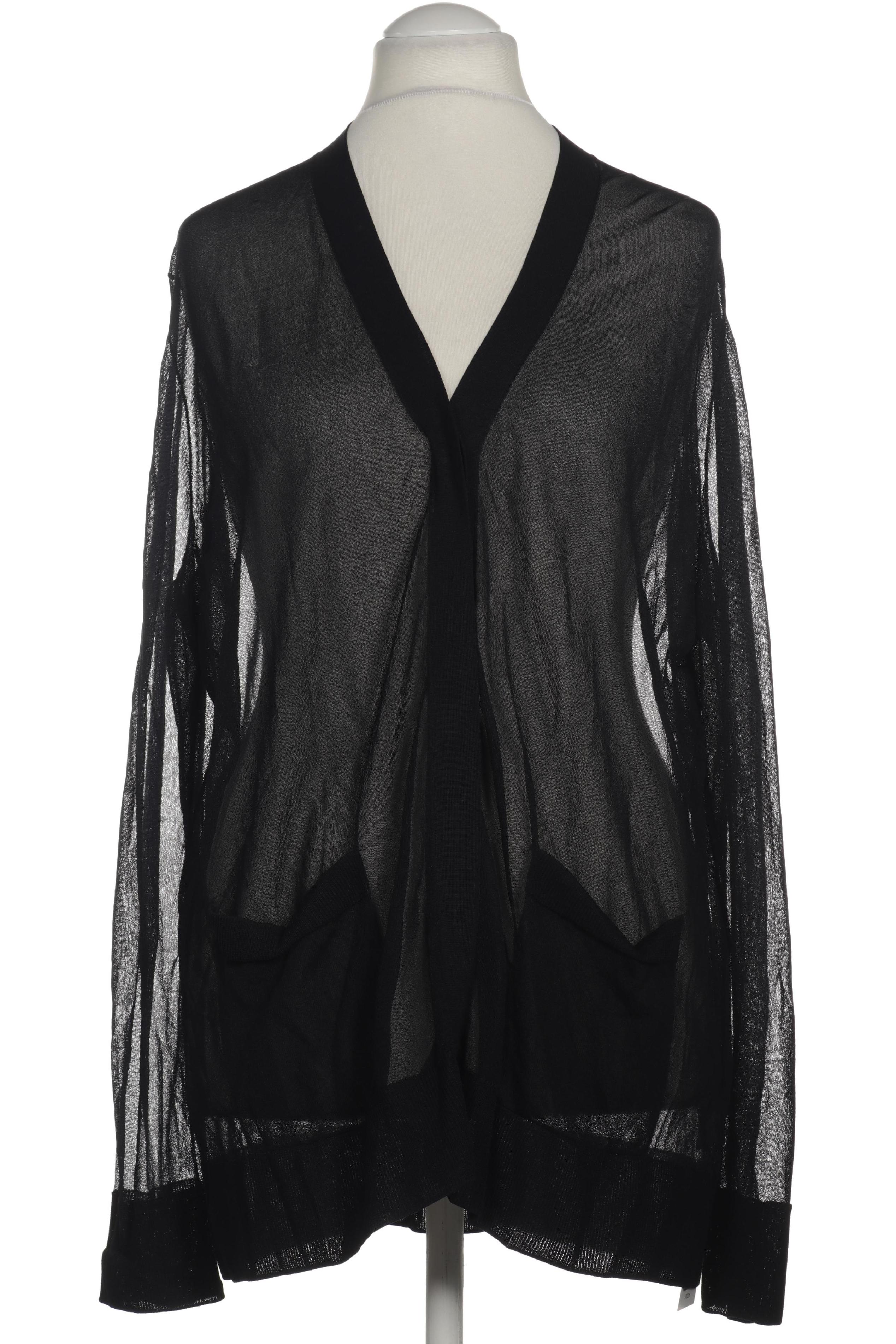 

COS Damen Strickjacke, blau, Gr. 38