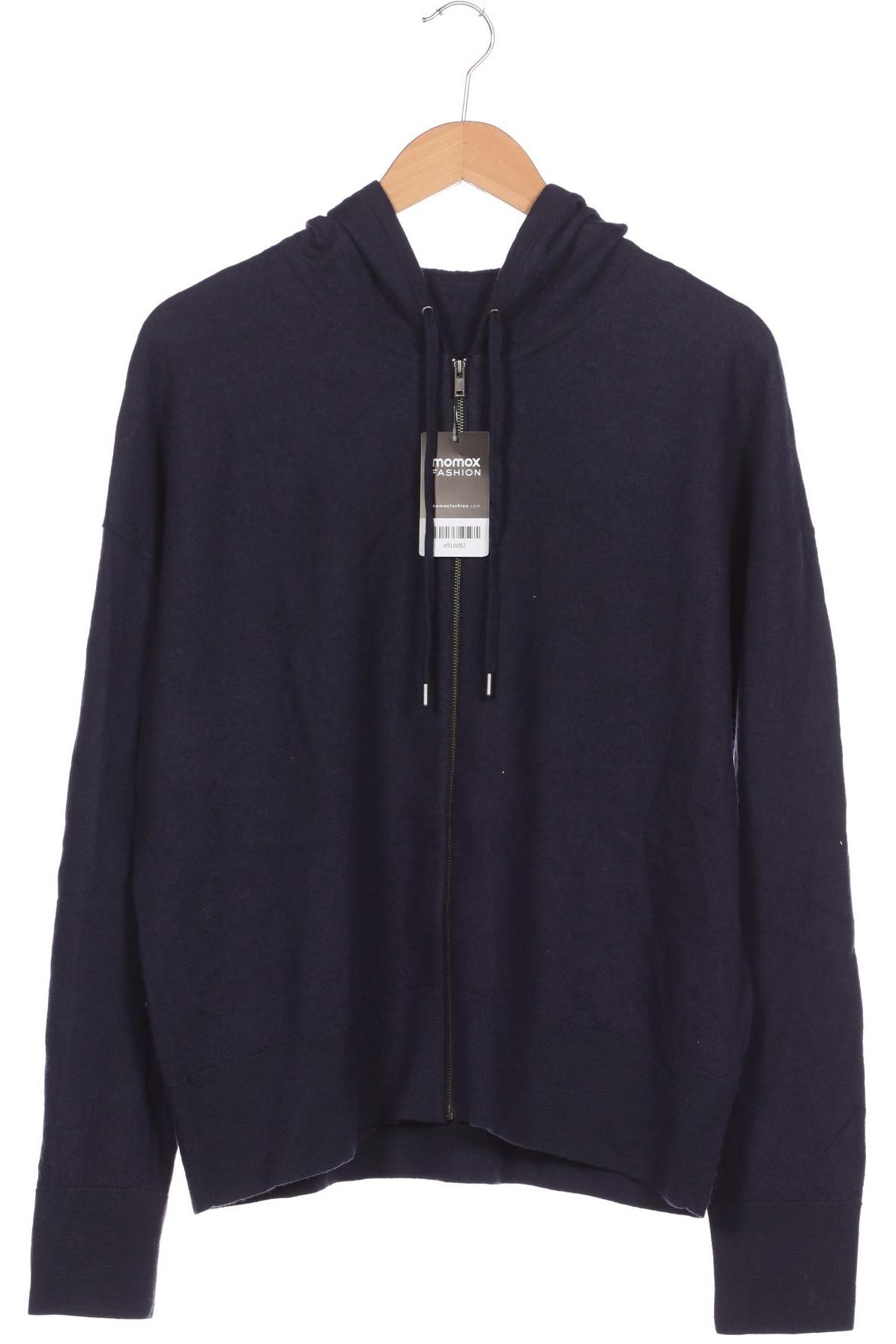 

COS Damen Strickjacke, blau, Gr. 48