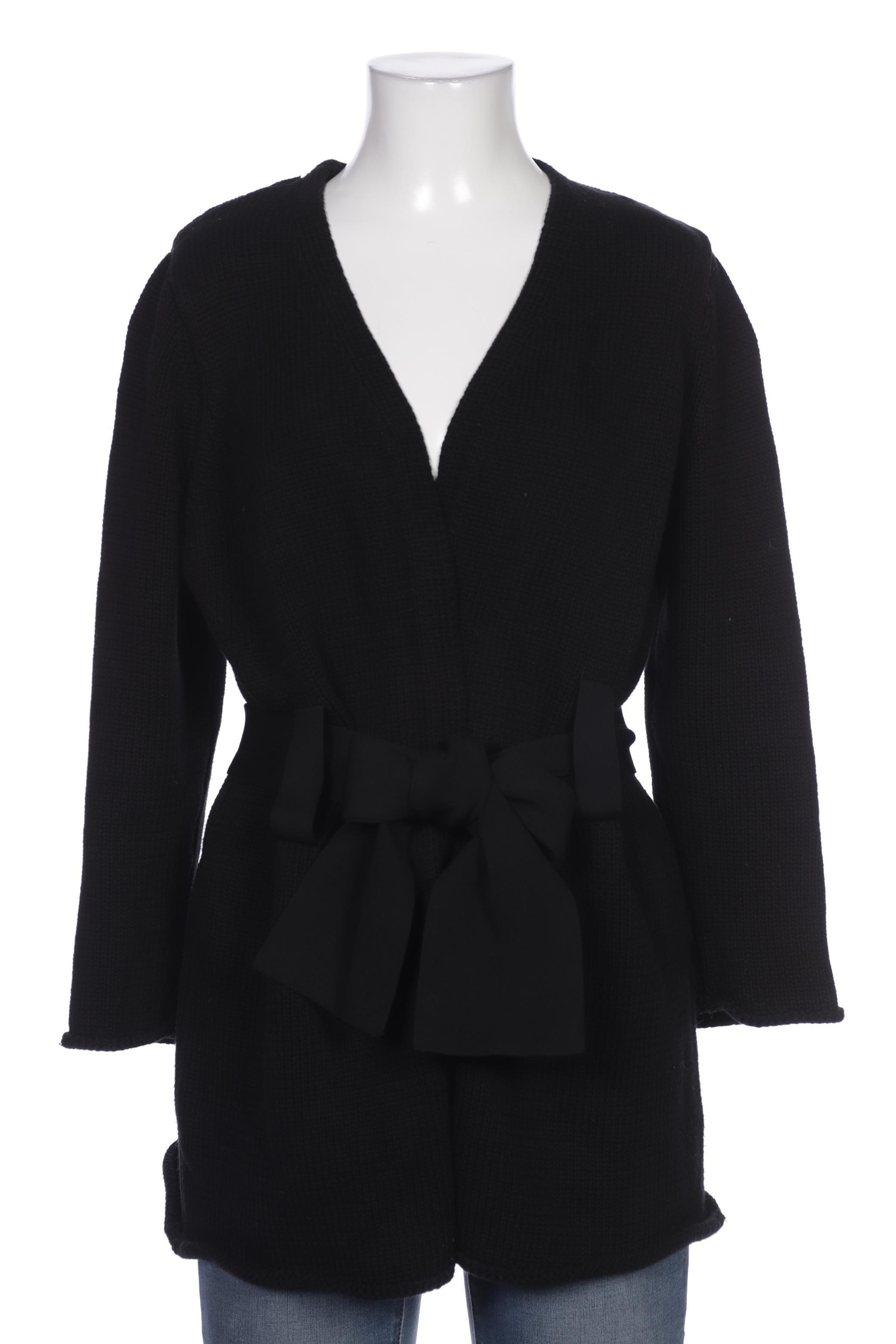 

COS Damen Strickjacke, schwarz
