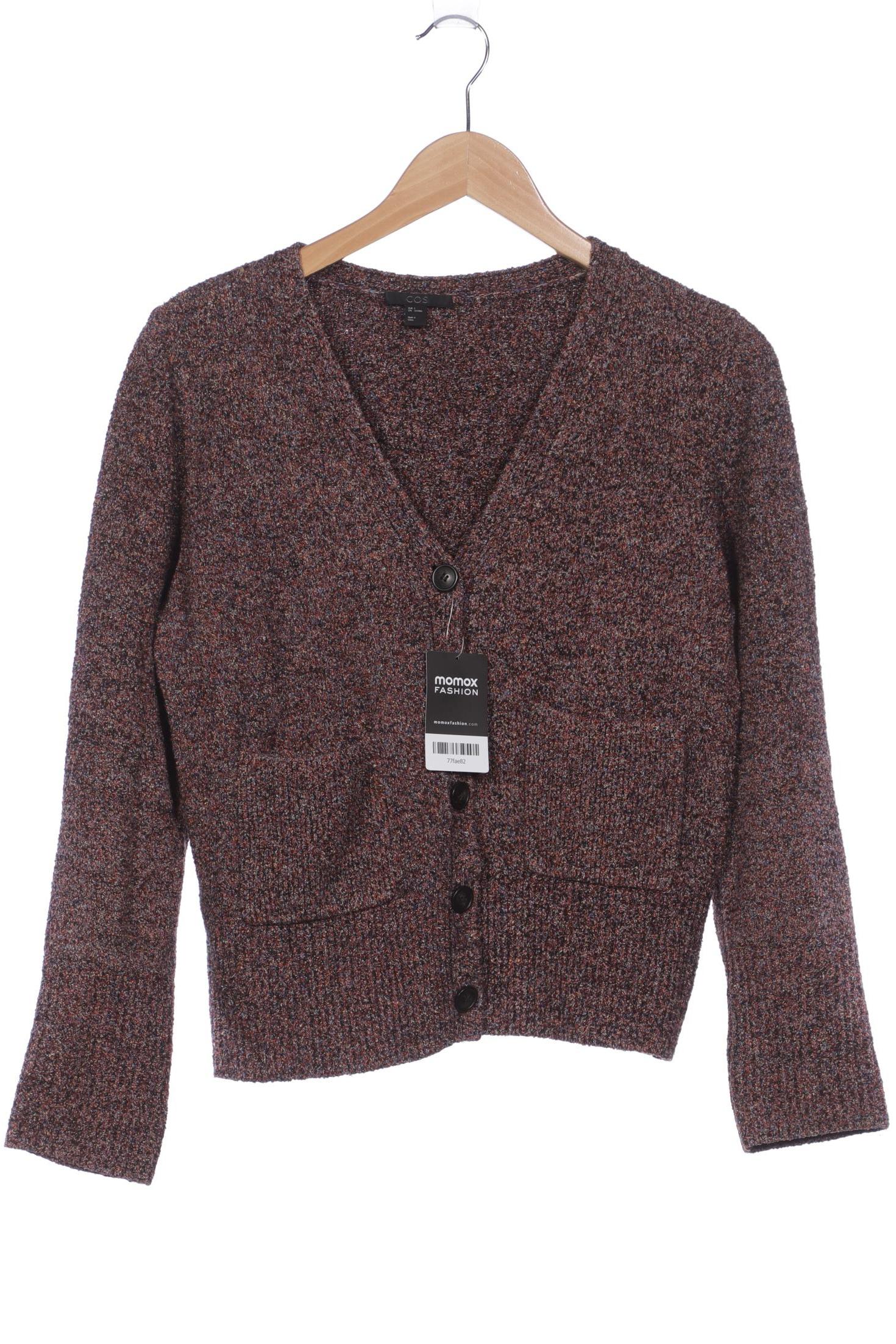 

COS Damen Strickjacke, mehrfarbig, Gr. 36