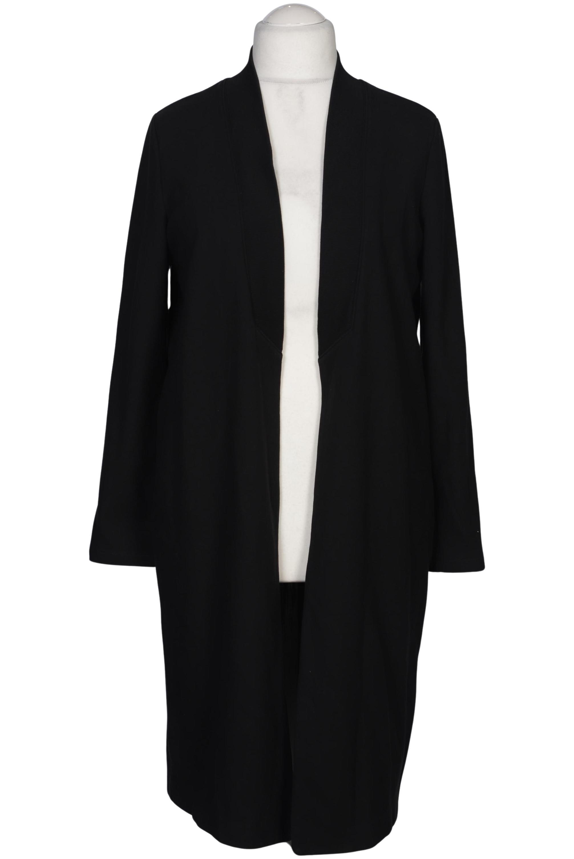 

COS Damen Strickjacke, schwarz, Gr. 38