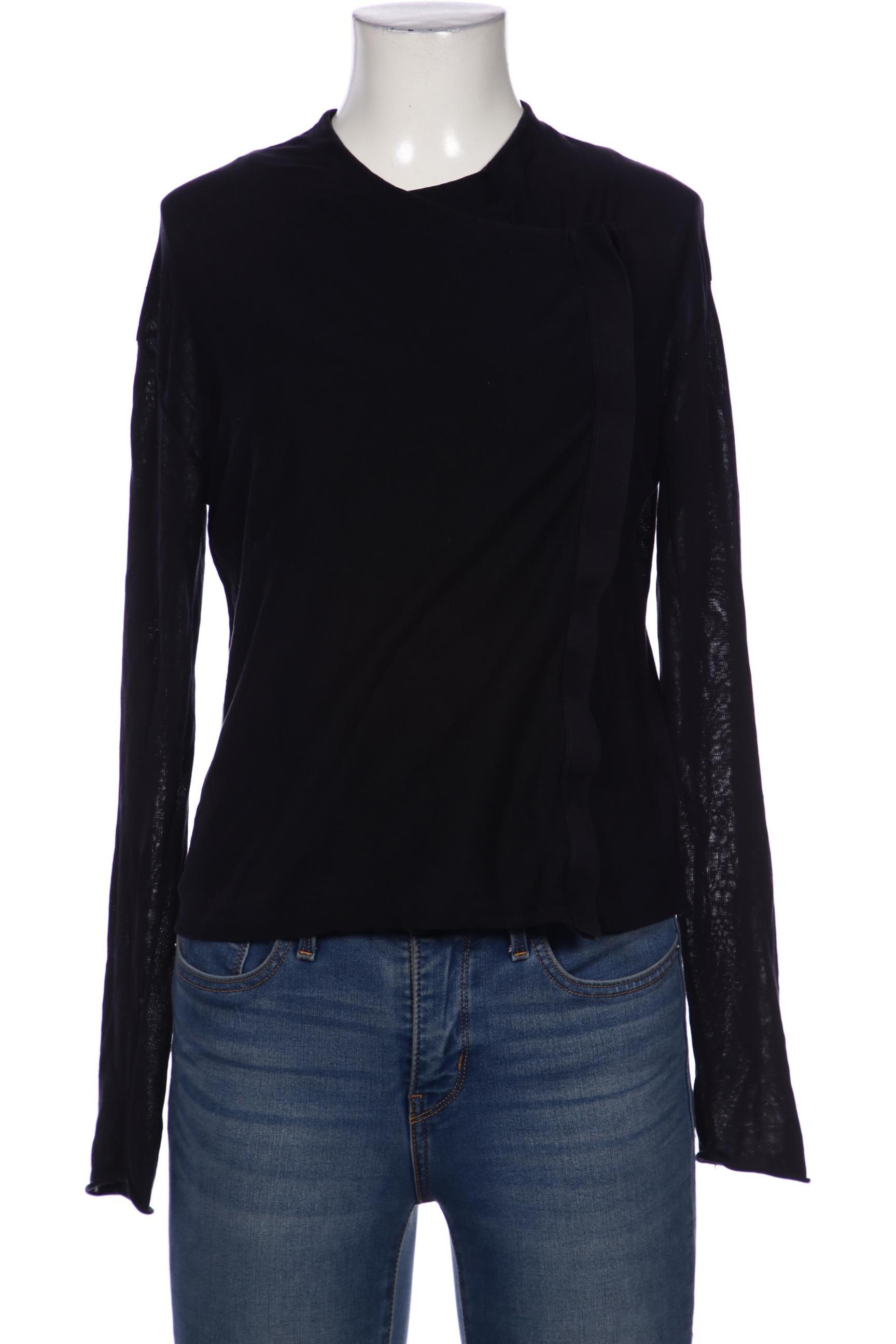 

COS Damen Strickjacke, marineblau, Gr. 34