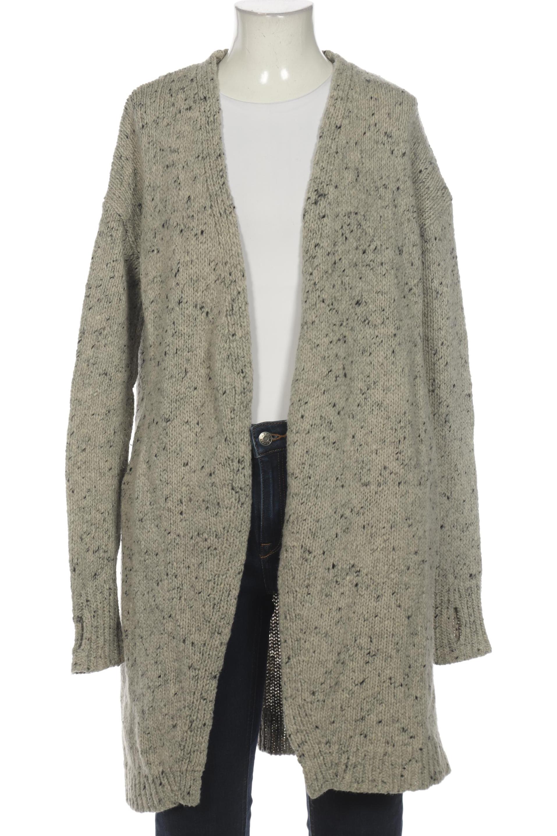 

COS Damen Strickjacke, grau