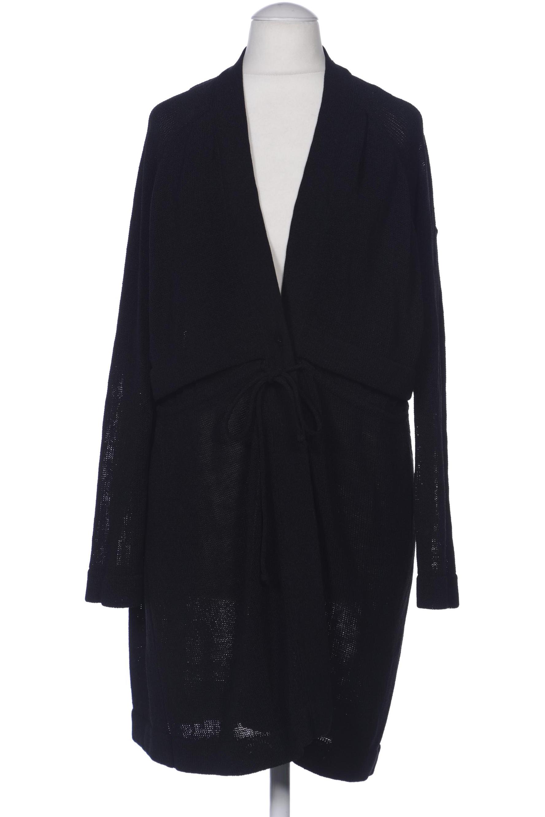 

COS Damen Strickjacke, schwarz, Gr. 34