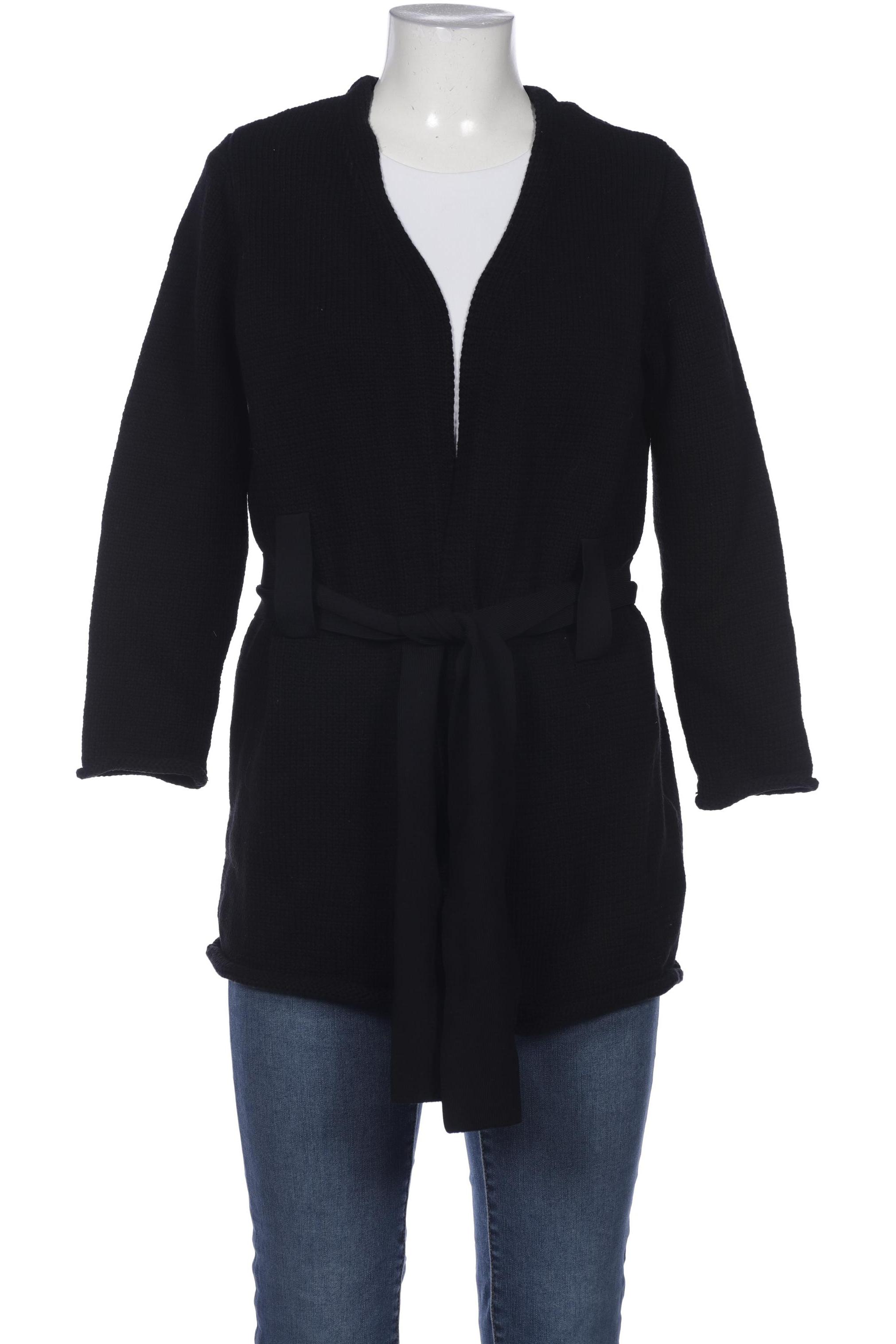 

COS Damen Strickjacke, schwarz