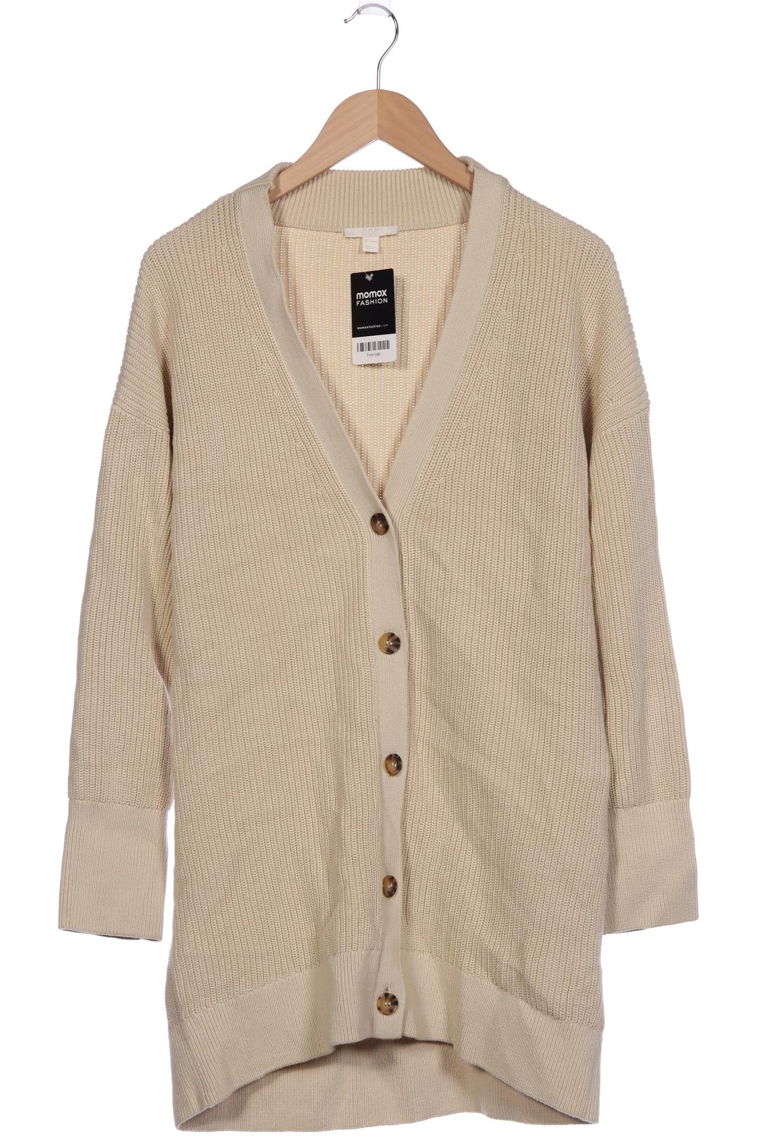

COS Damen Strickjacke, beige