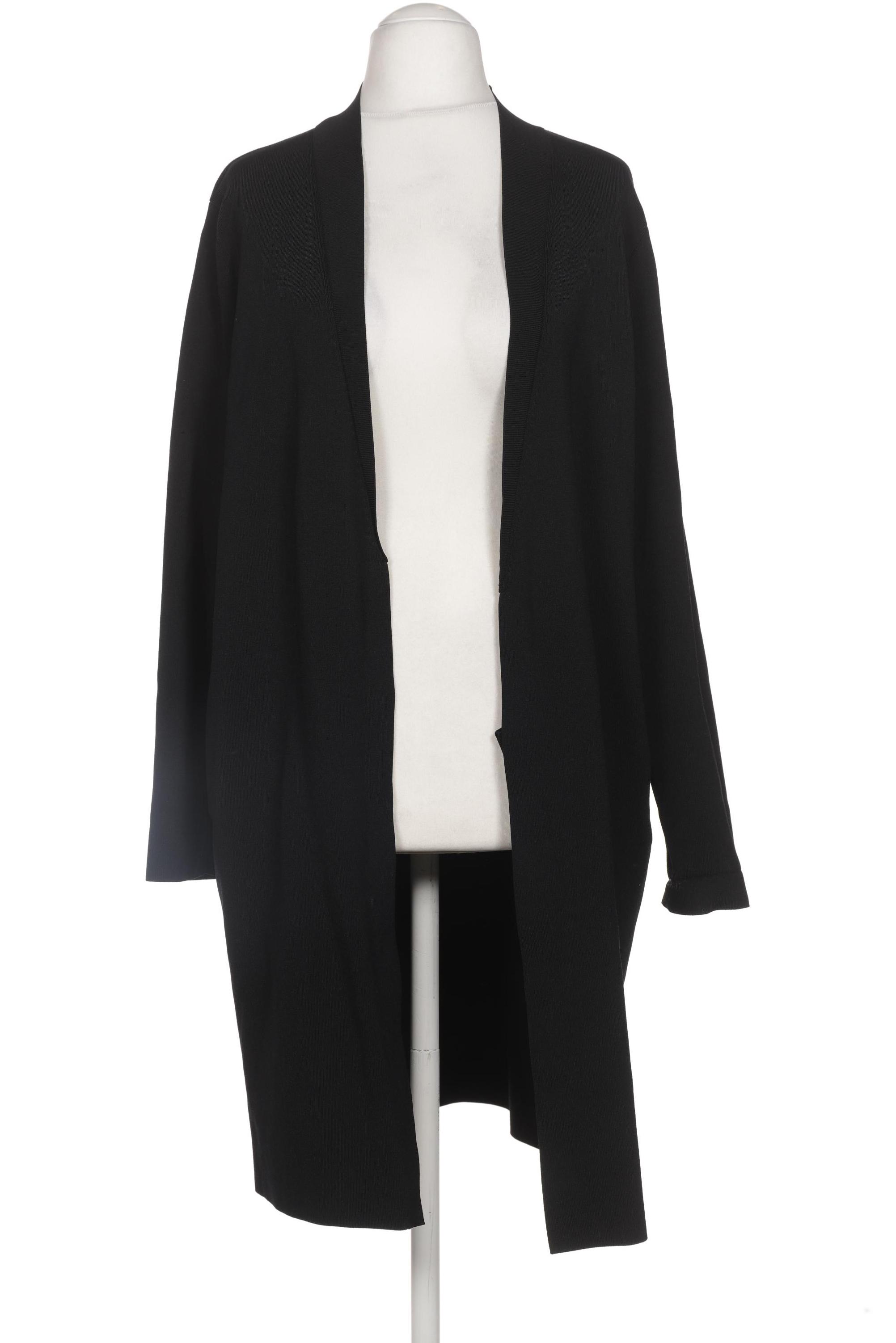 

COS Damen Strickjacke, schwarz
