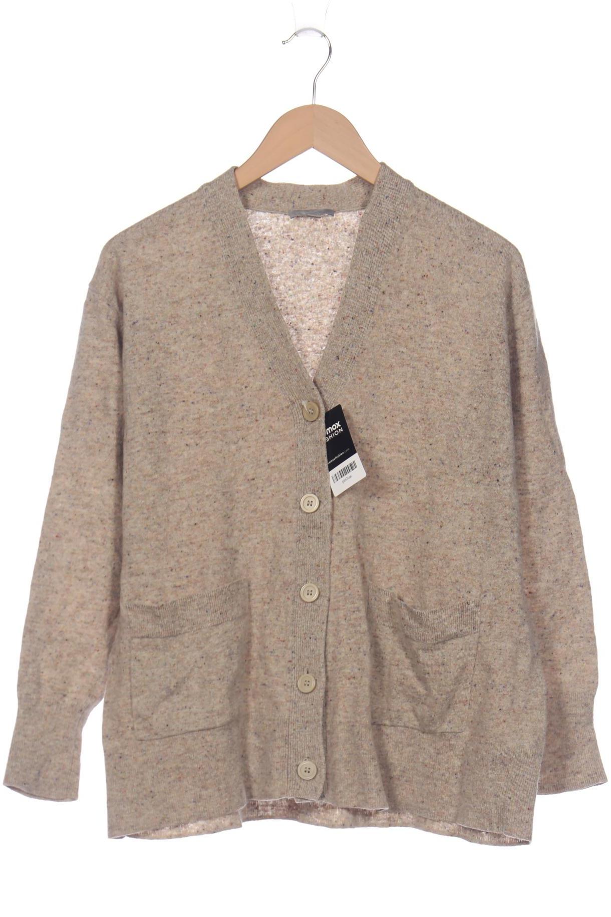 

COS Damen Strickjacke, beige, Gr. 36